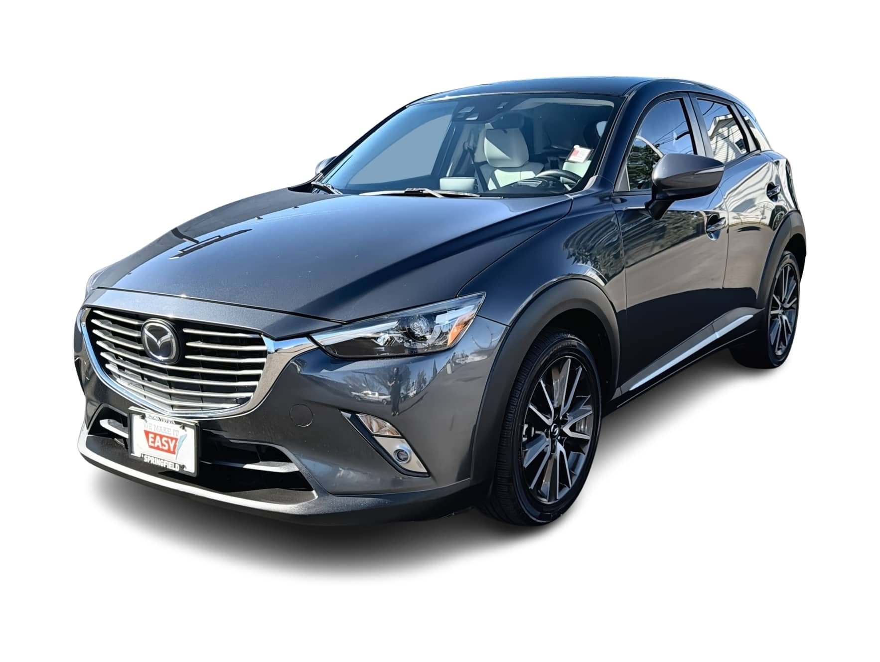 Thumbnail: 2016 Mazda CX-3 - 1