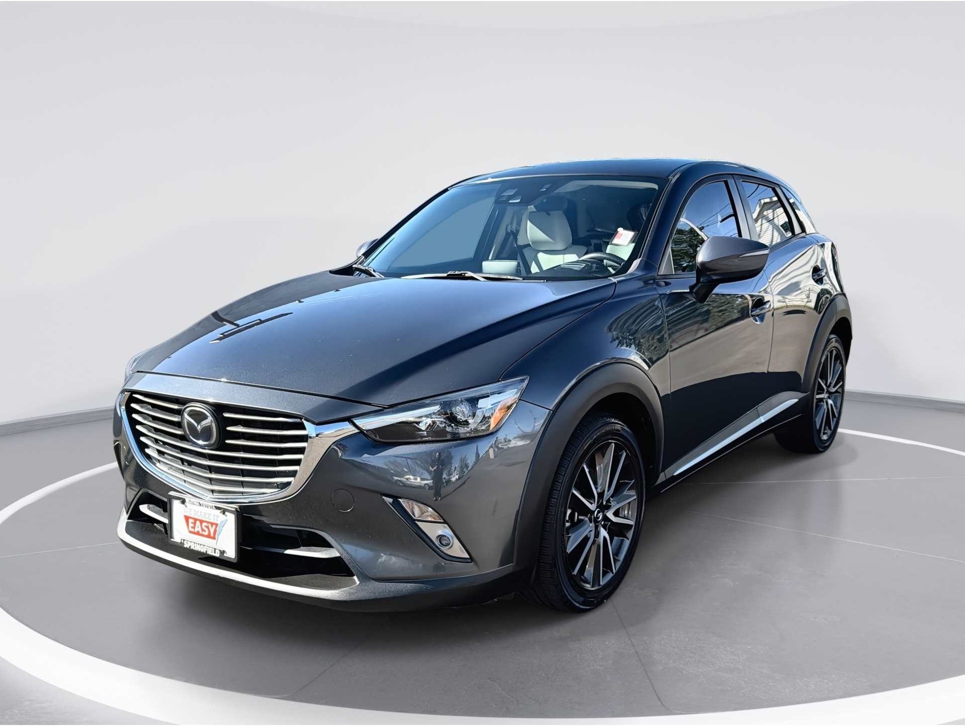 2016 Mazda CX-3 Grand Touring