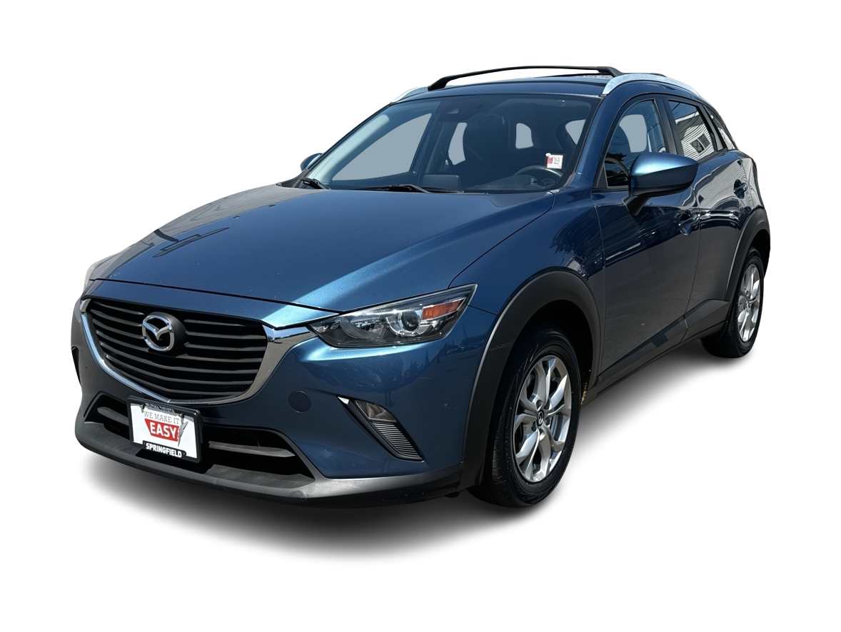 2018 Mazda CX-3 Sport -
                  Springfield, OR