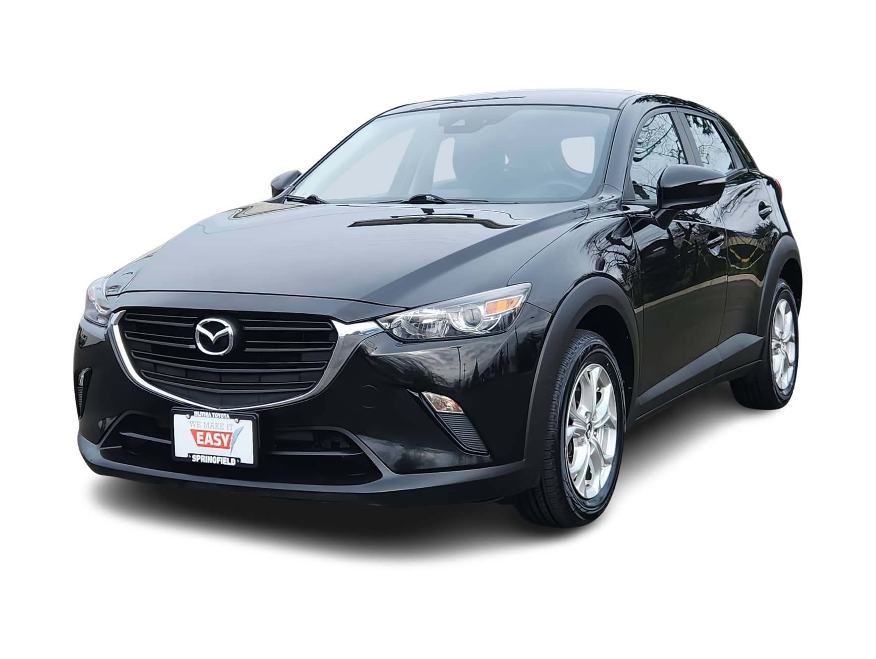 2019 Mazda CX-3 Sport -
                  Springfield, OR