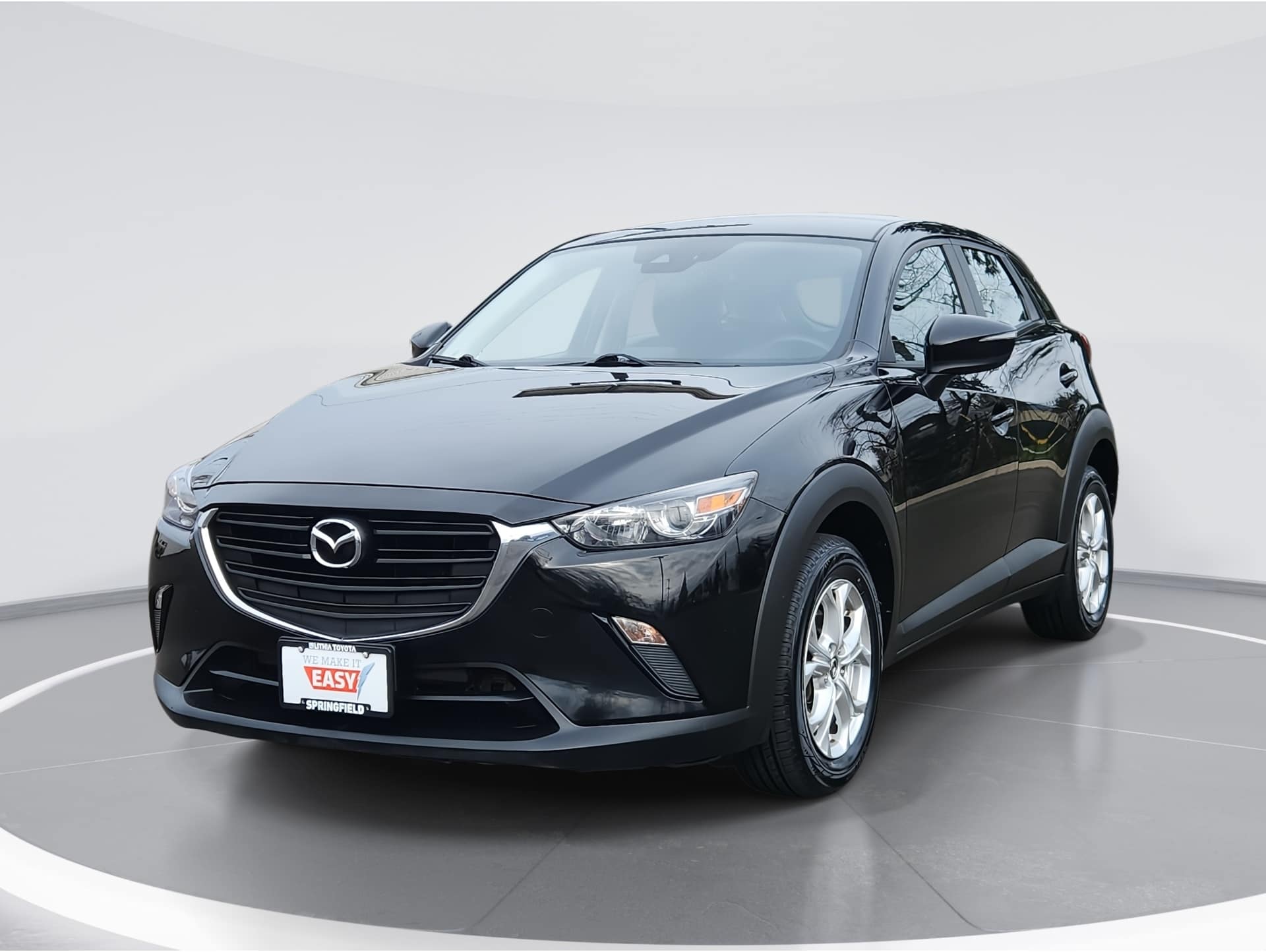 2019 Mazda CX-3 Sport