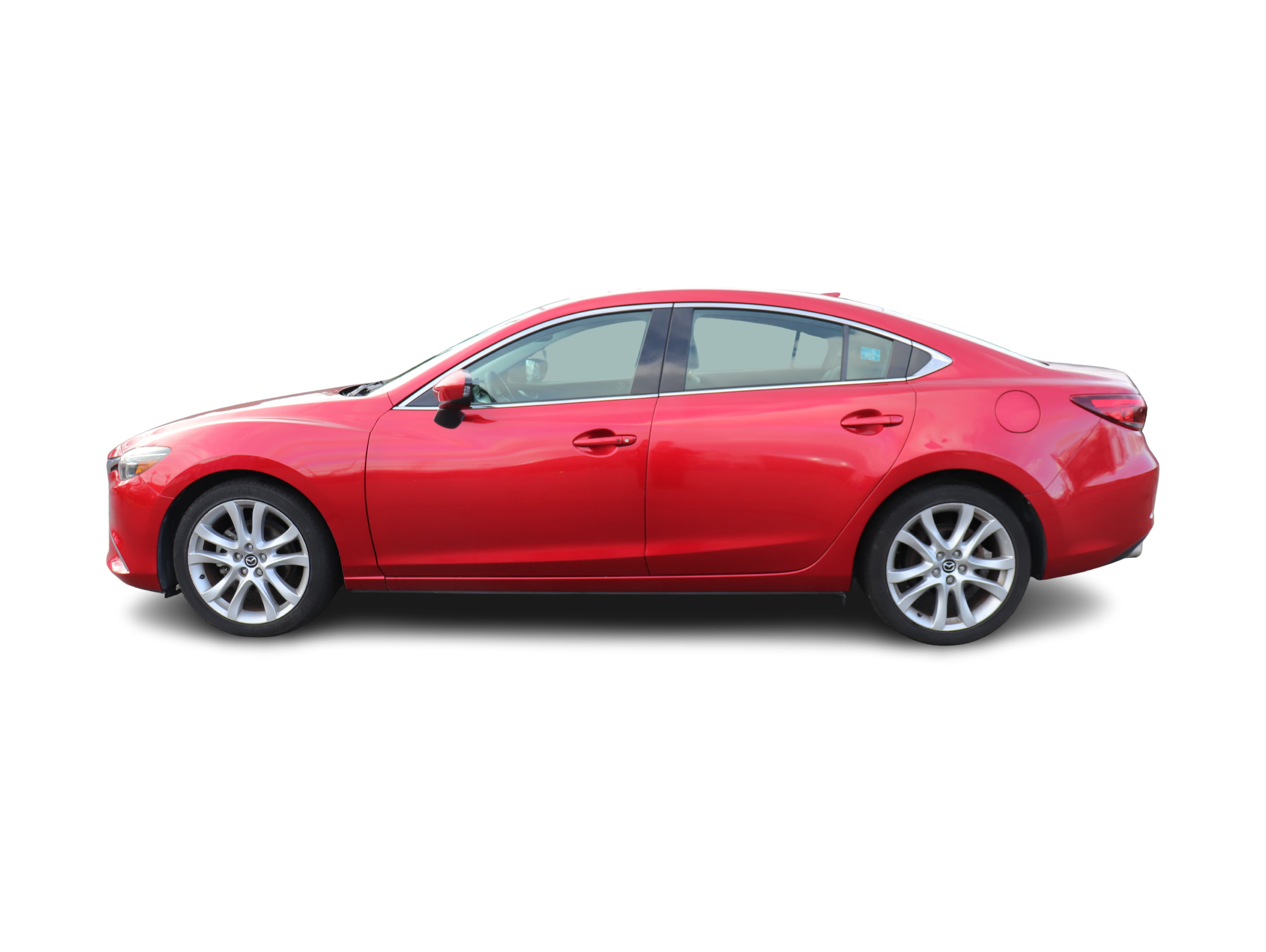 Thumbnail: 2016 Mazda Mazda6 - 1