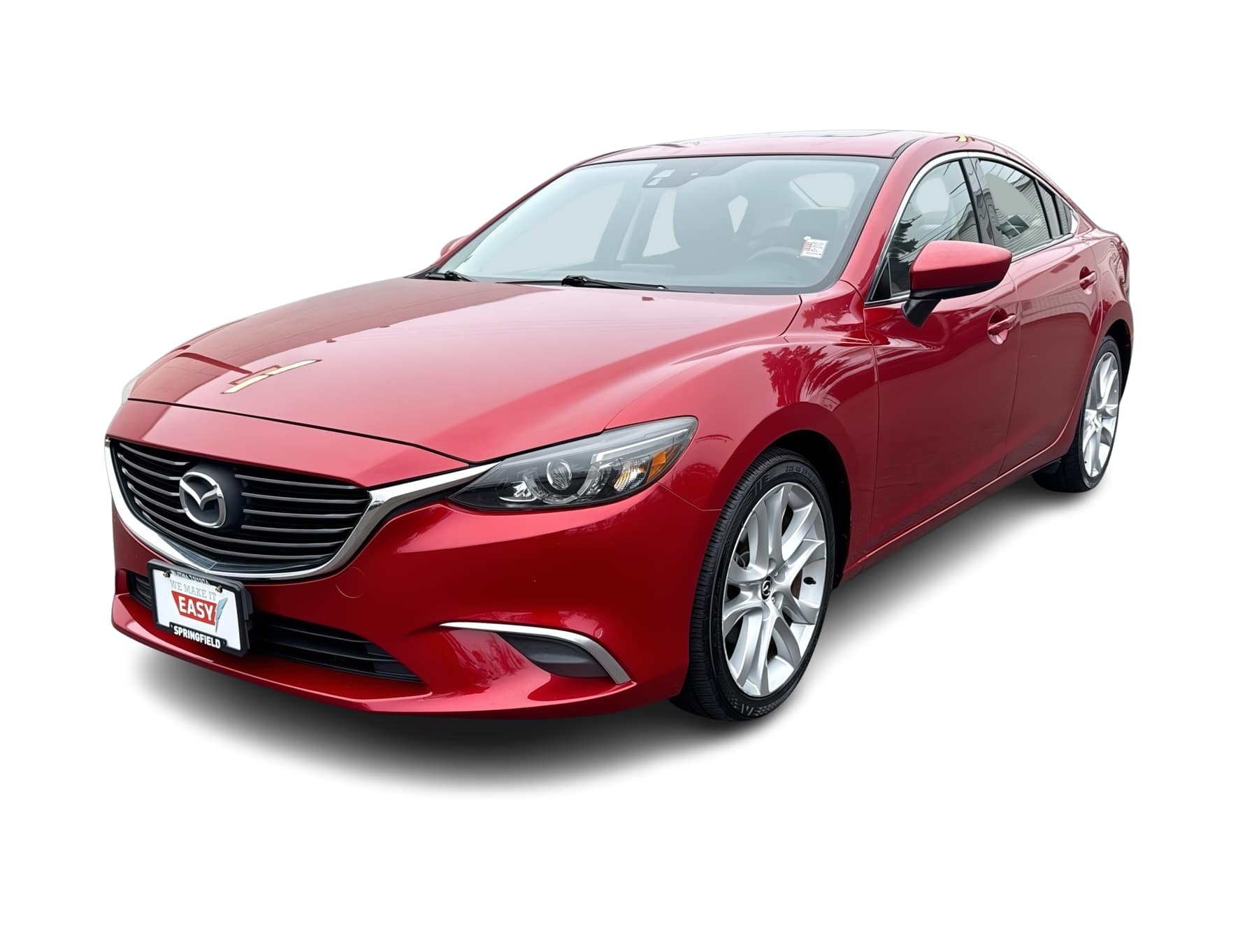 Thumbnail: 2016 Mazda Mazda6 - 1