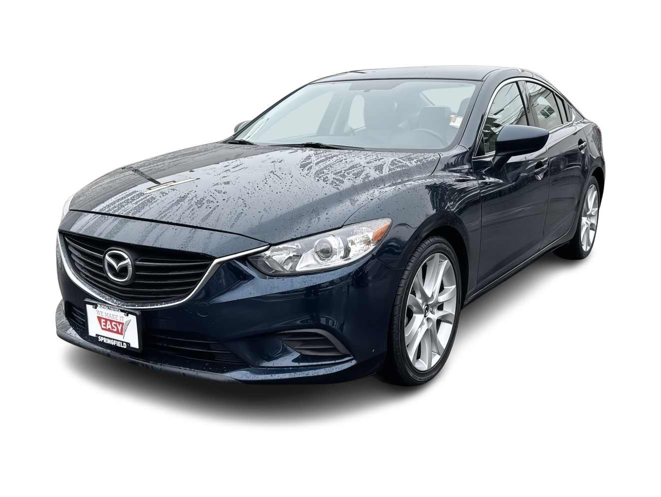 2015 Mazda Mazda6 i Touring -
                Springfield, OR