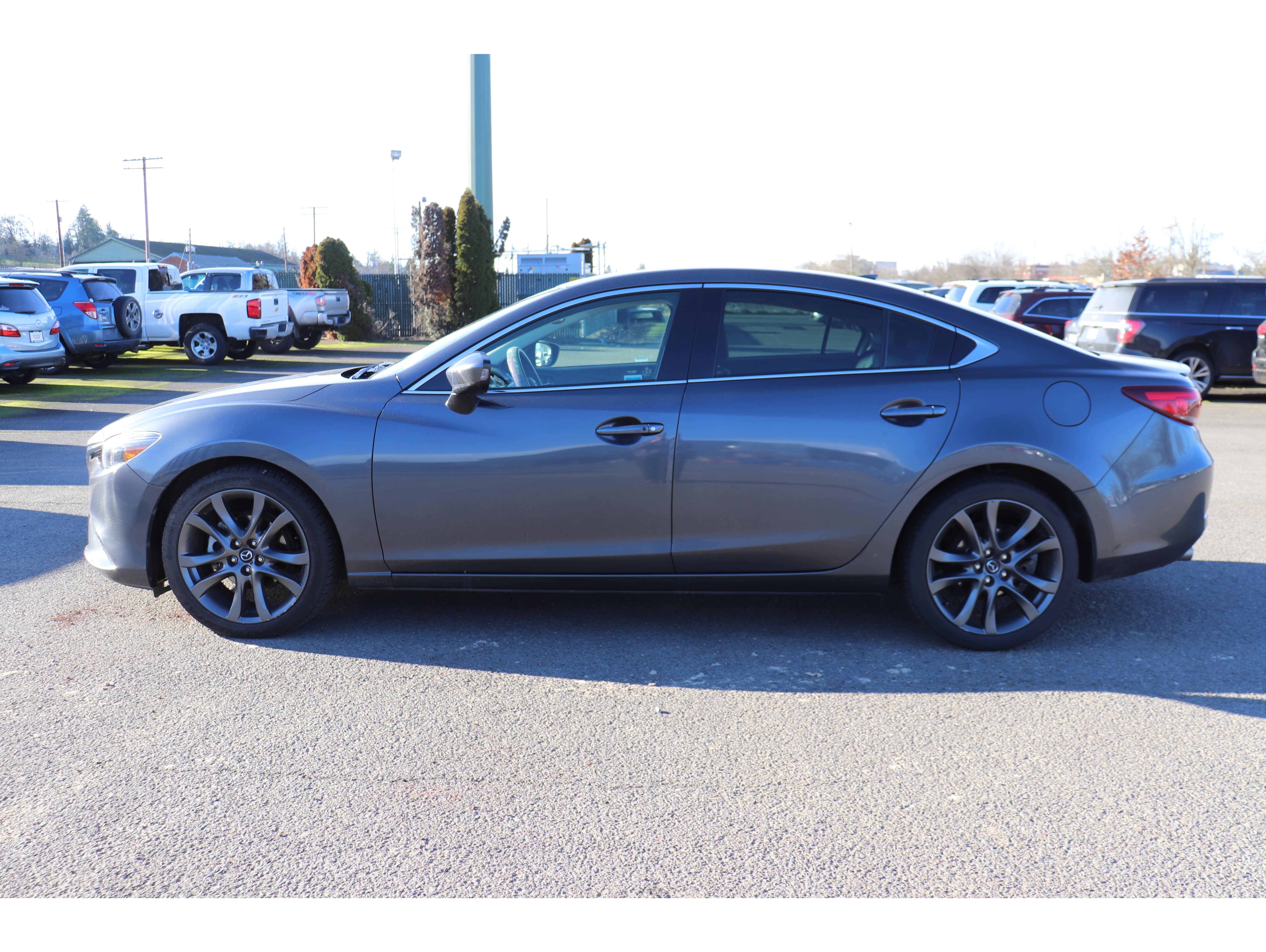 2016 Mazda EZ-6 Base's photo