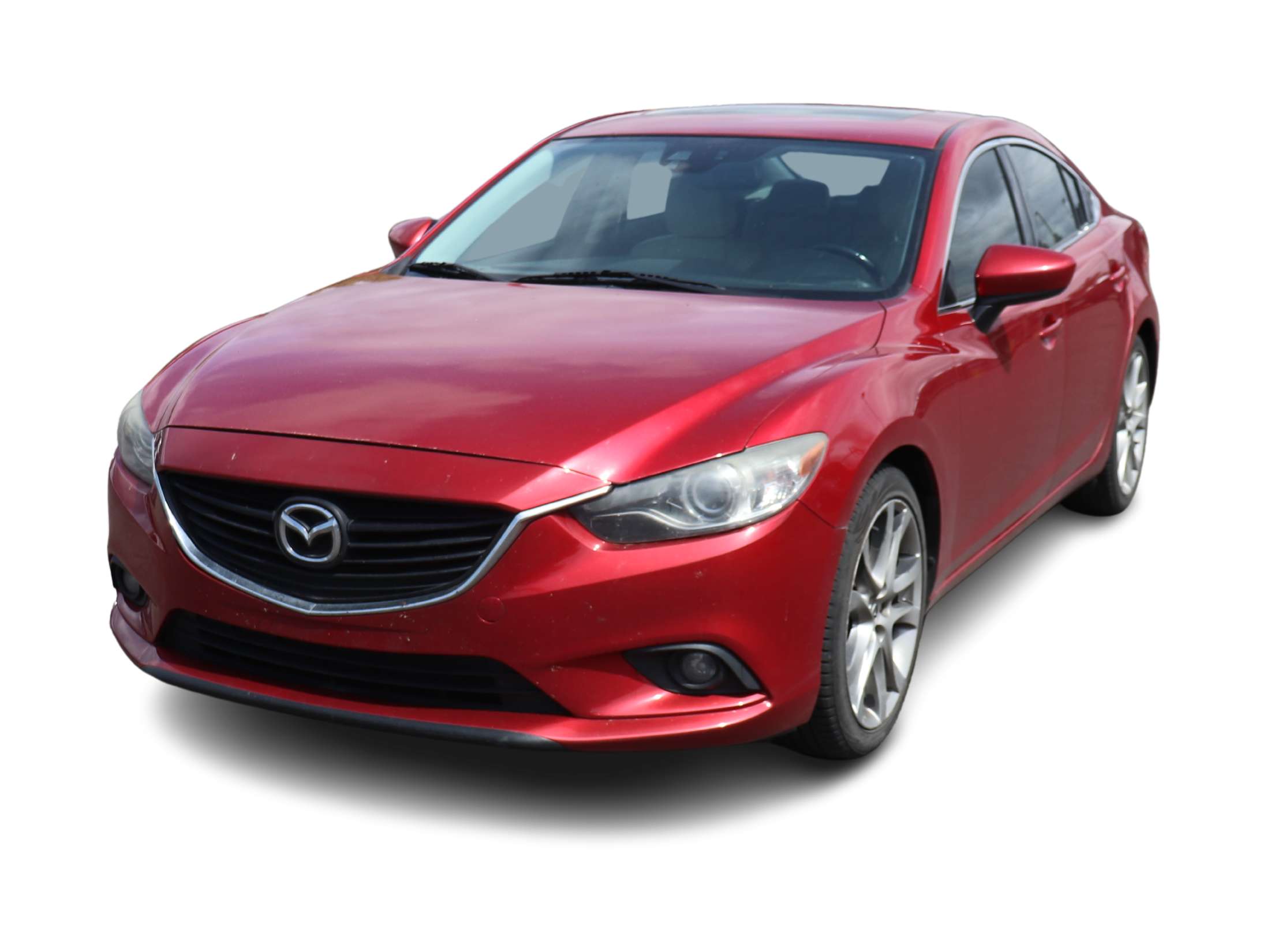 2014 Mazda Mazda6 i Grand Touring -
                Springfield, OR