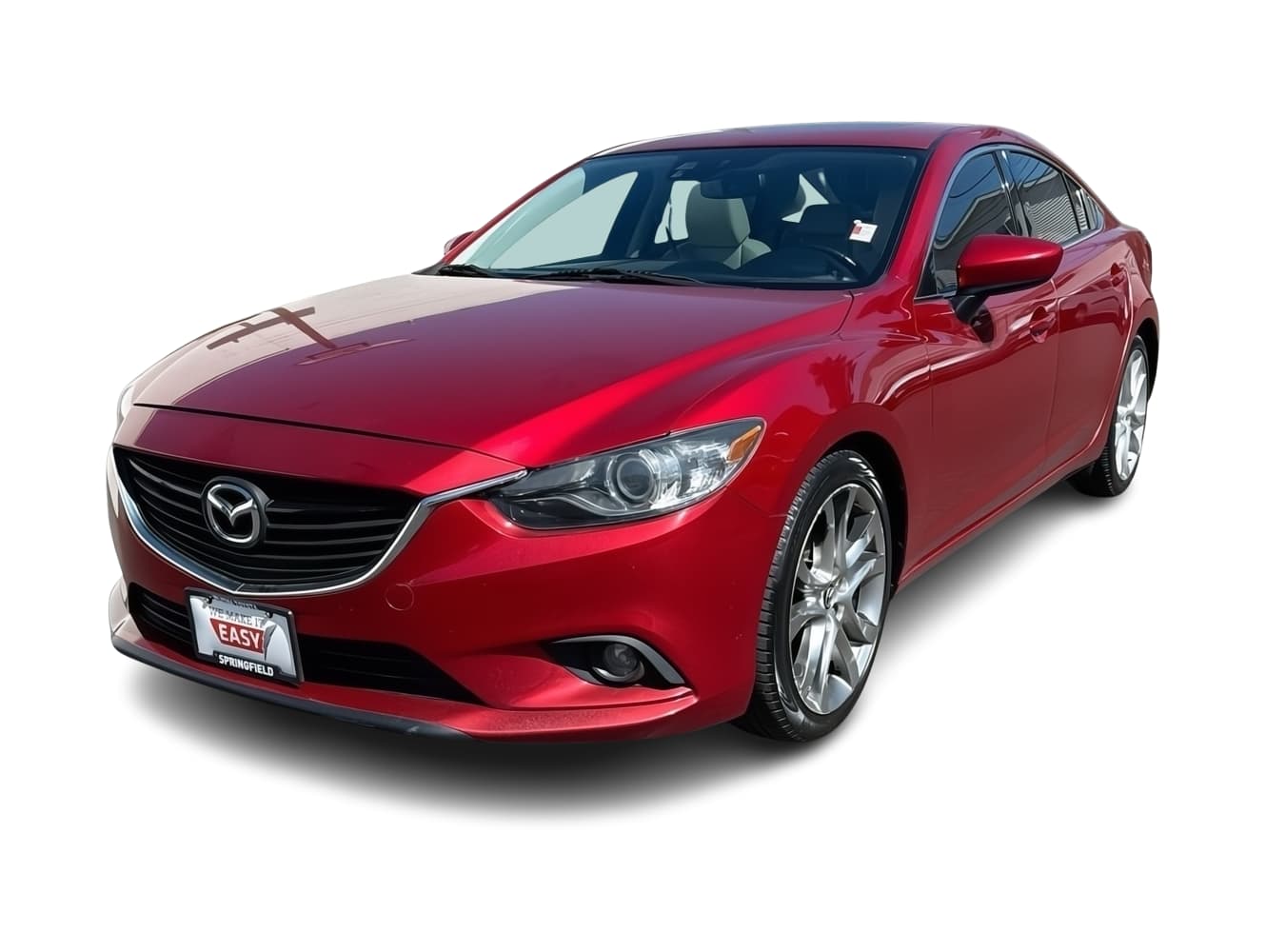 2014 Mazda Mazda6 i Grand Touring -
                  Springfield, OR