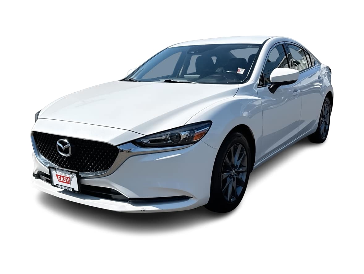 2018 Mazda Mazda6 Sport -
                  Springfield, OR