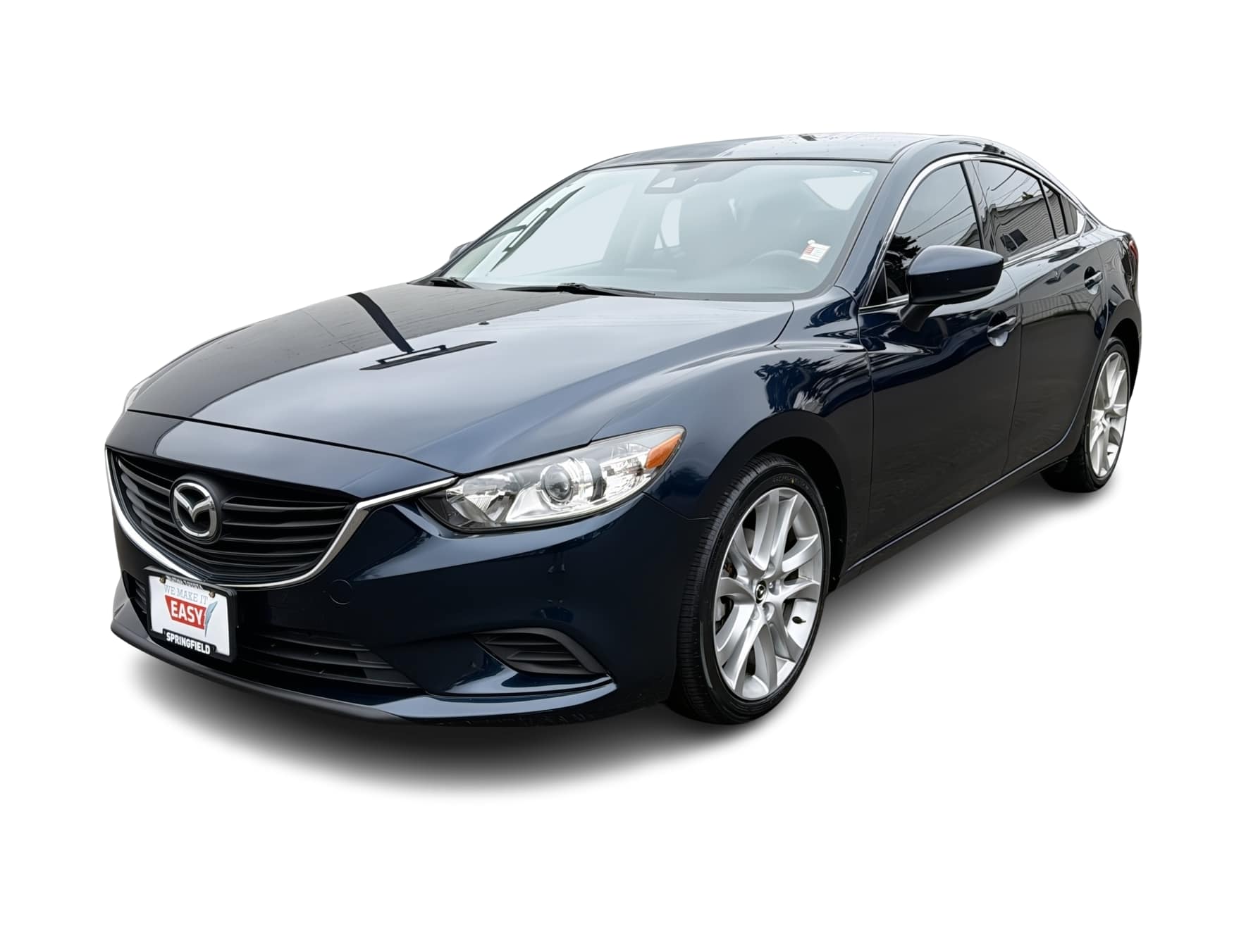 2017 Mazda Mazda6 i Touring -
                  Springfield, OR