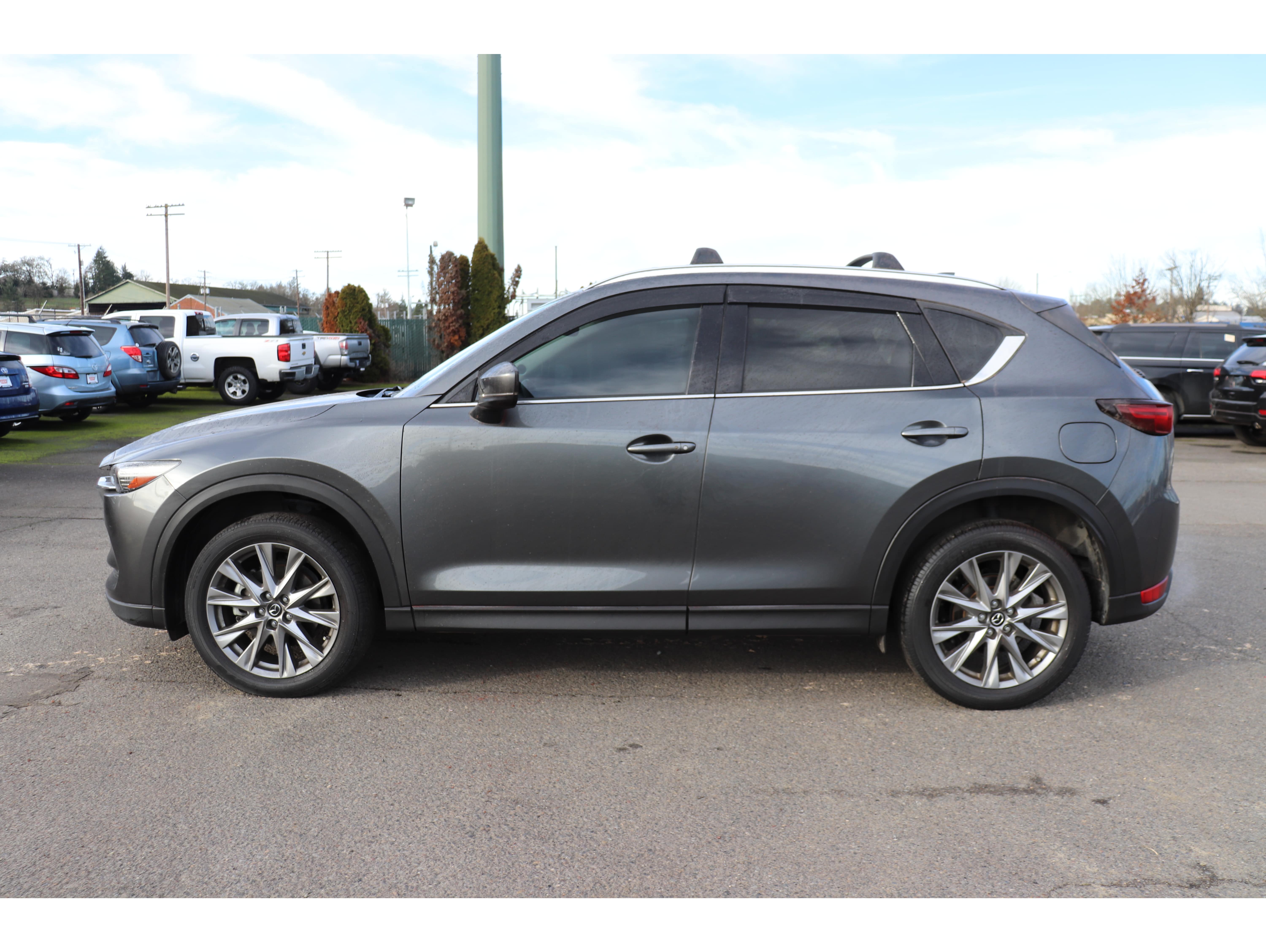 2020 Mazda CX-5 Grand Touring Reserve's photo