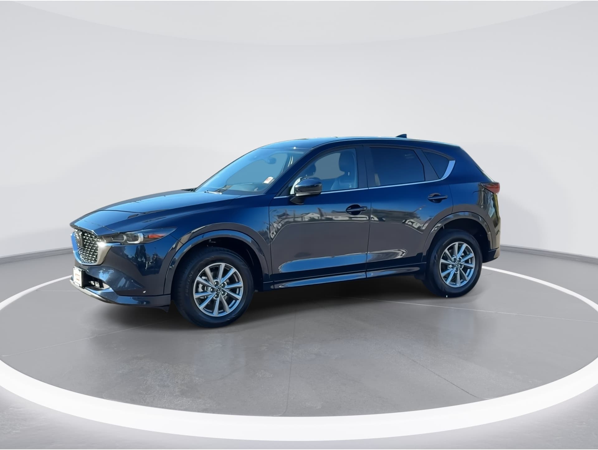 2025 Mazda CX-5 S Select Package