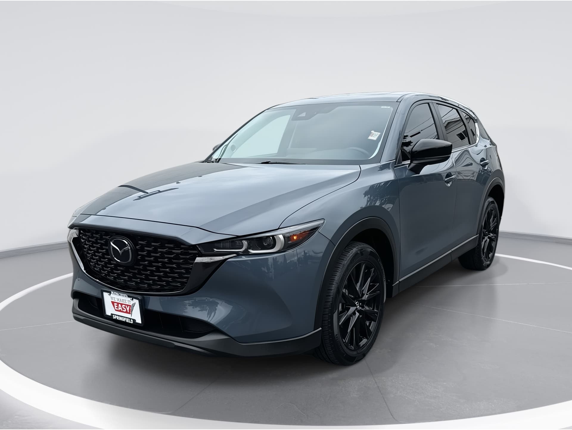 2023 Mazda CX-5 S Carbon Edition