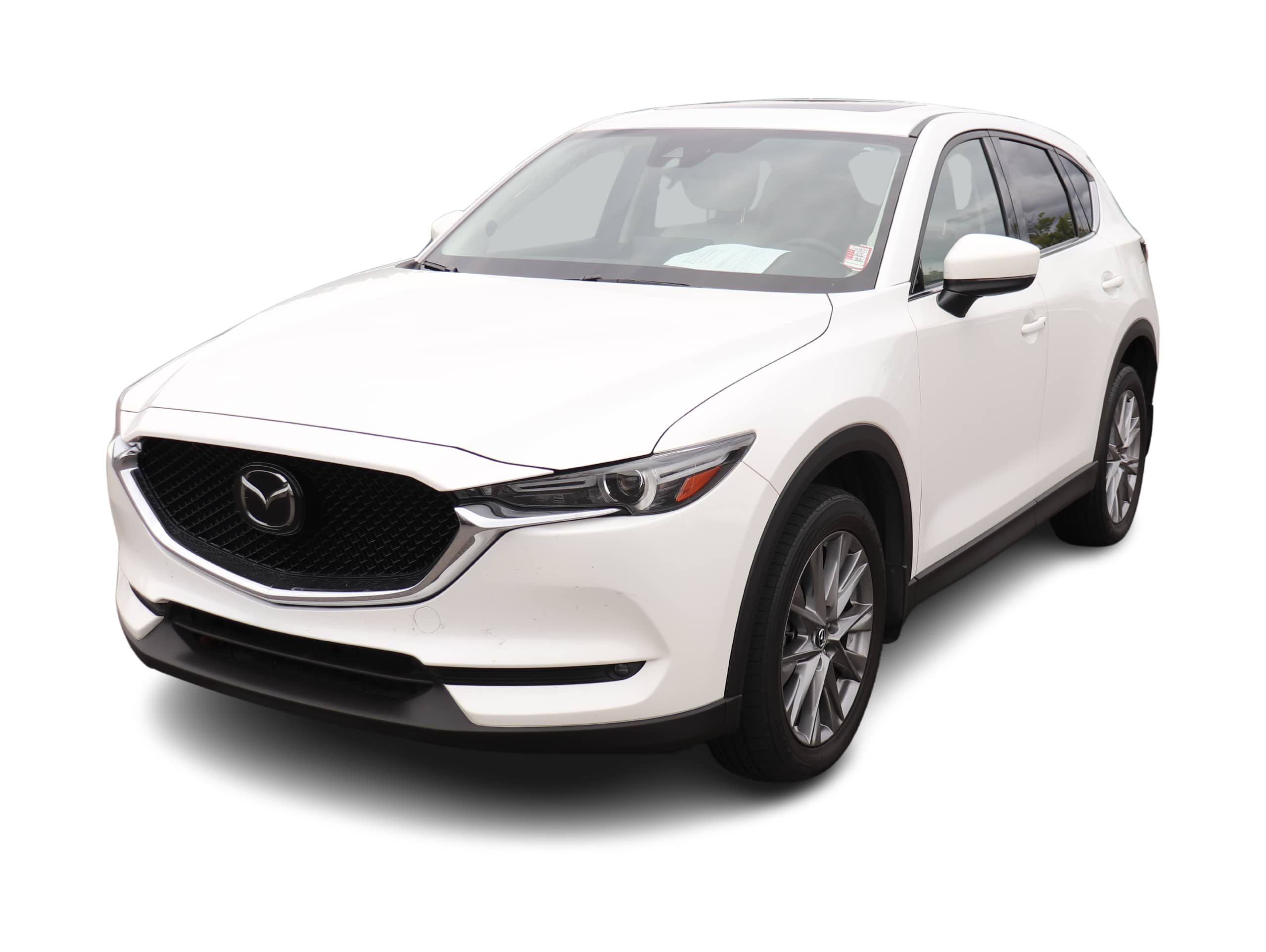 Thumbnail: 2021 Mazda CX-5 - 1
