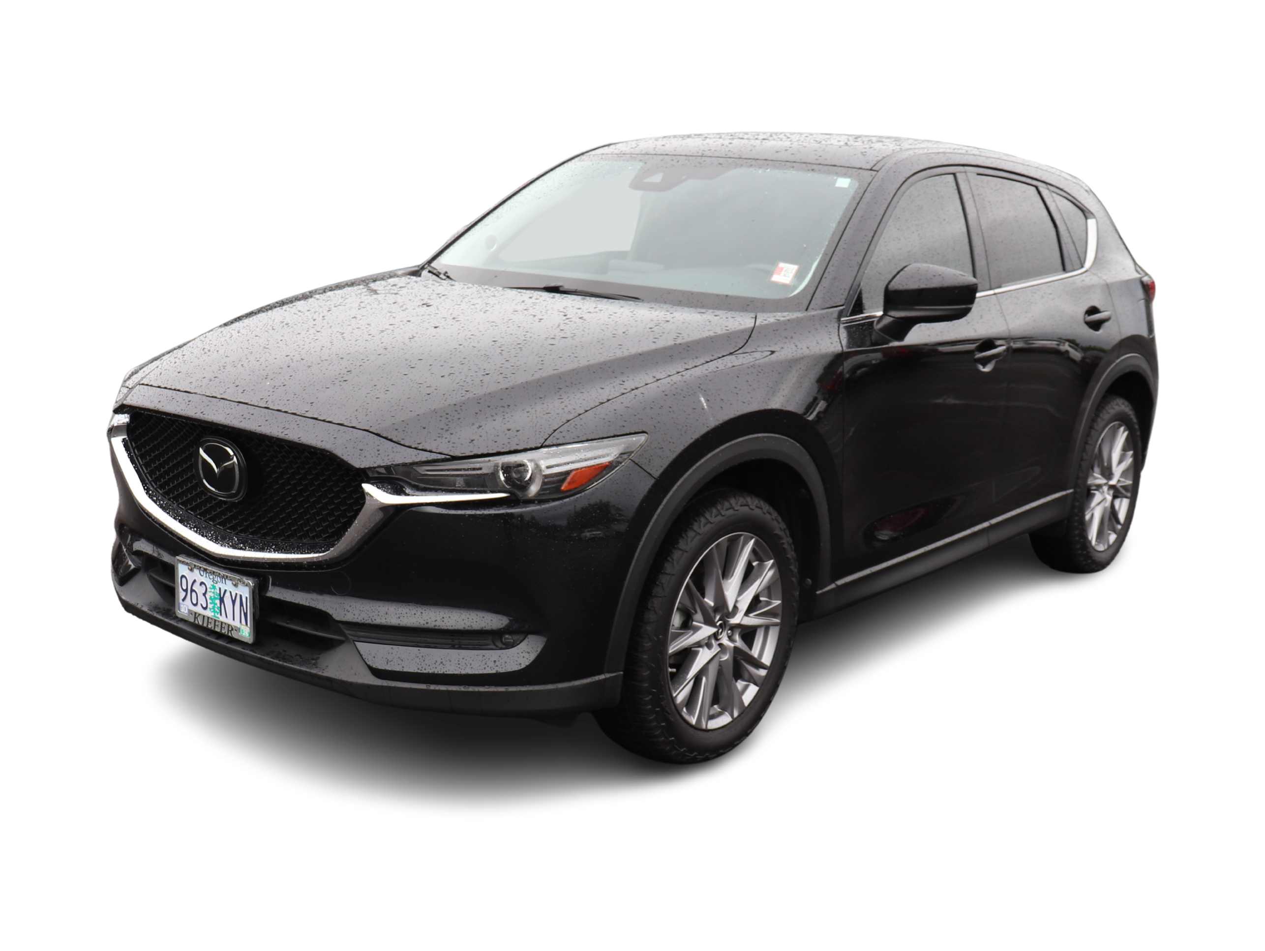 Thumbnail: 2019 Mazda CX-5 - 1