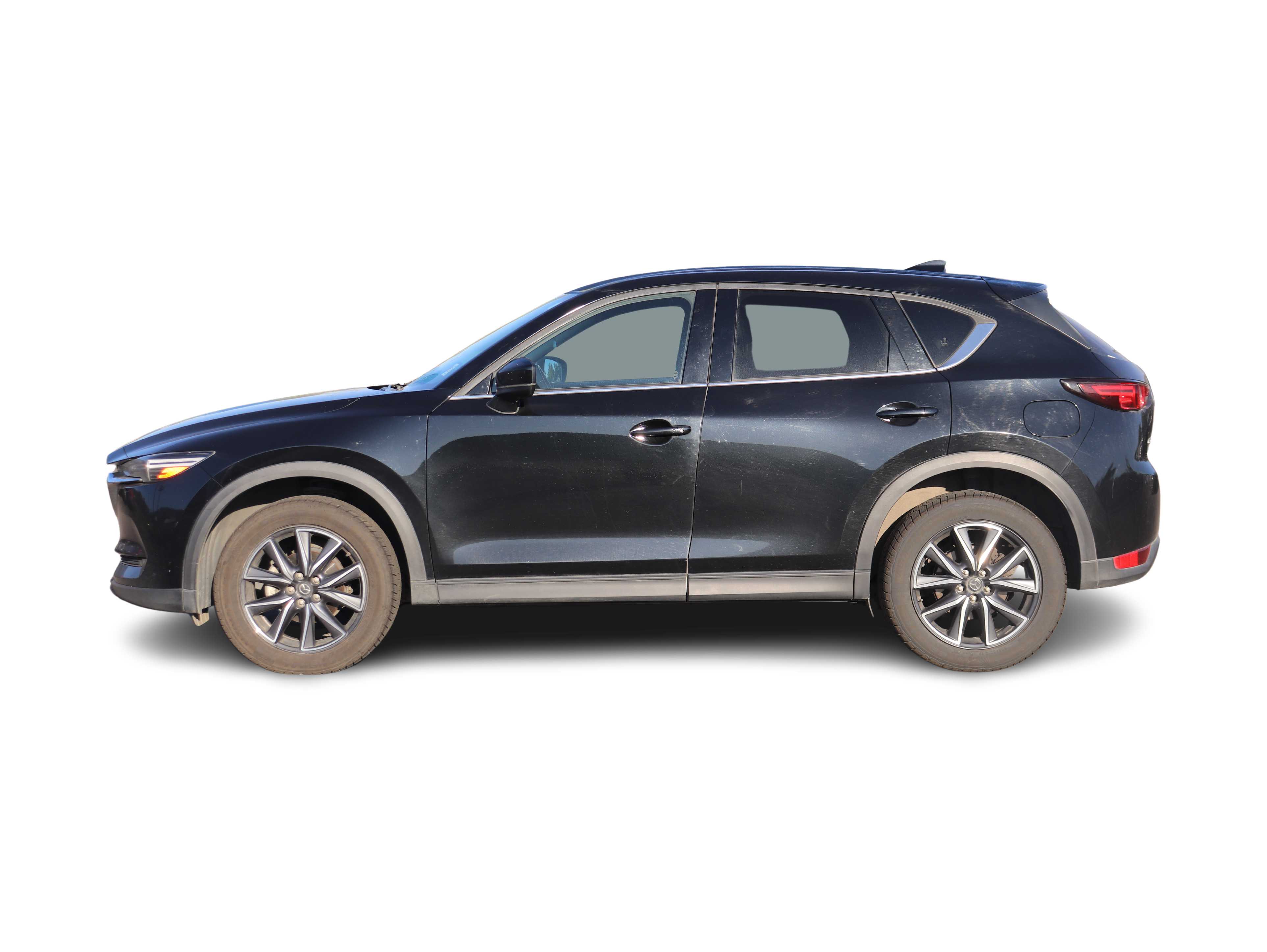 Thumbnail: 2018 Mazda CX-5 - 1