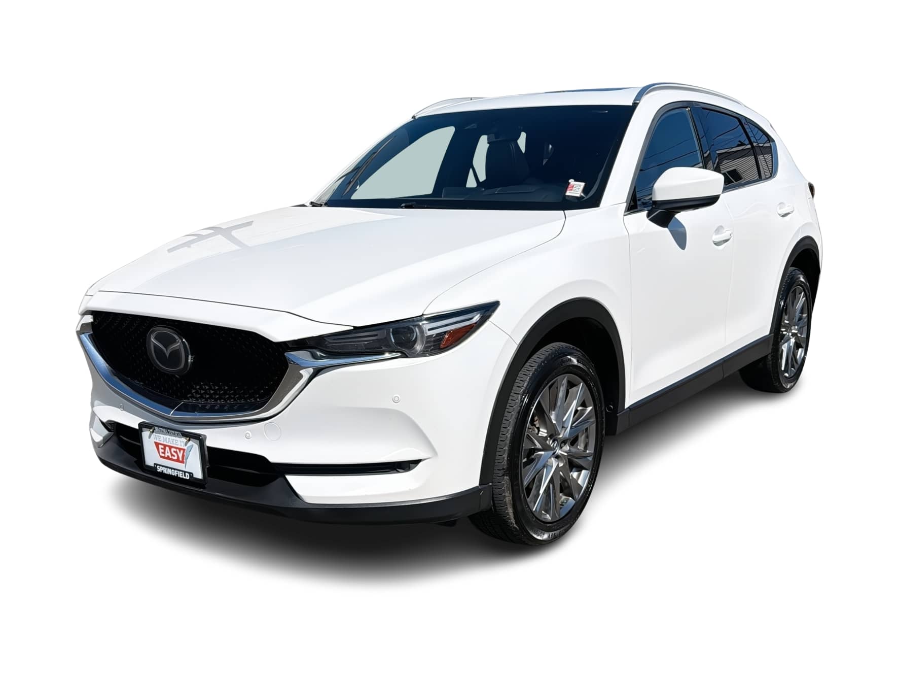 Thumbnail: 2019 Mazda CX-5 - 1