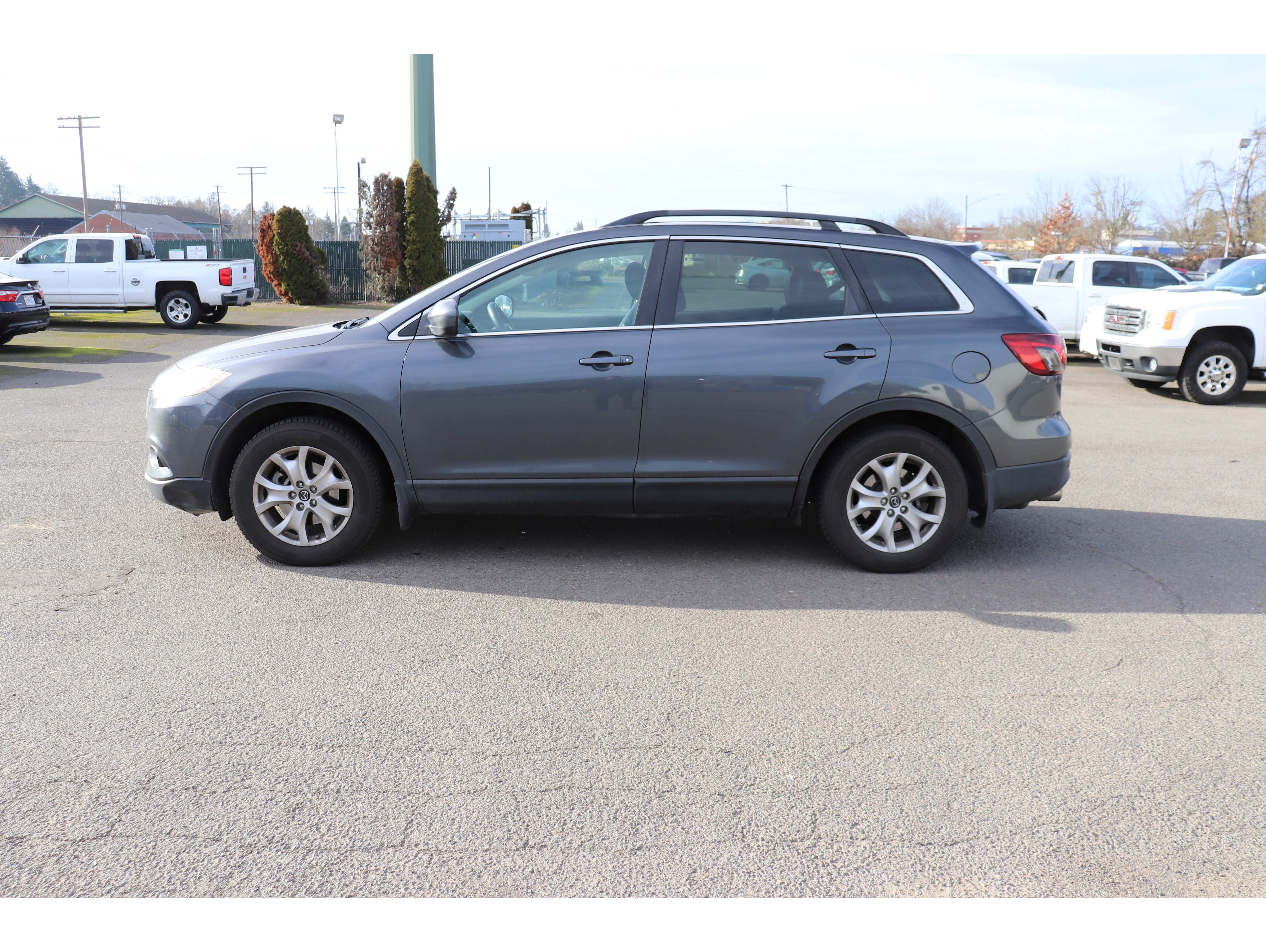 2014 Mazda CX-9 Touring