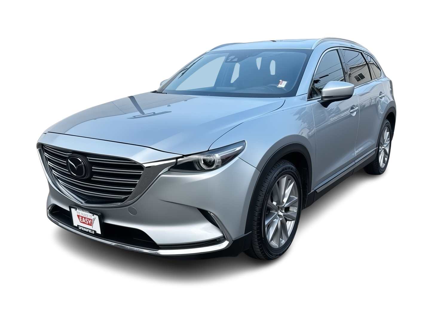 2016 Mazda CX-9 Grand Touring -
                Springfield, OR