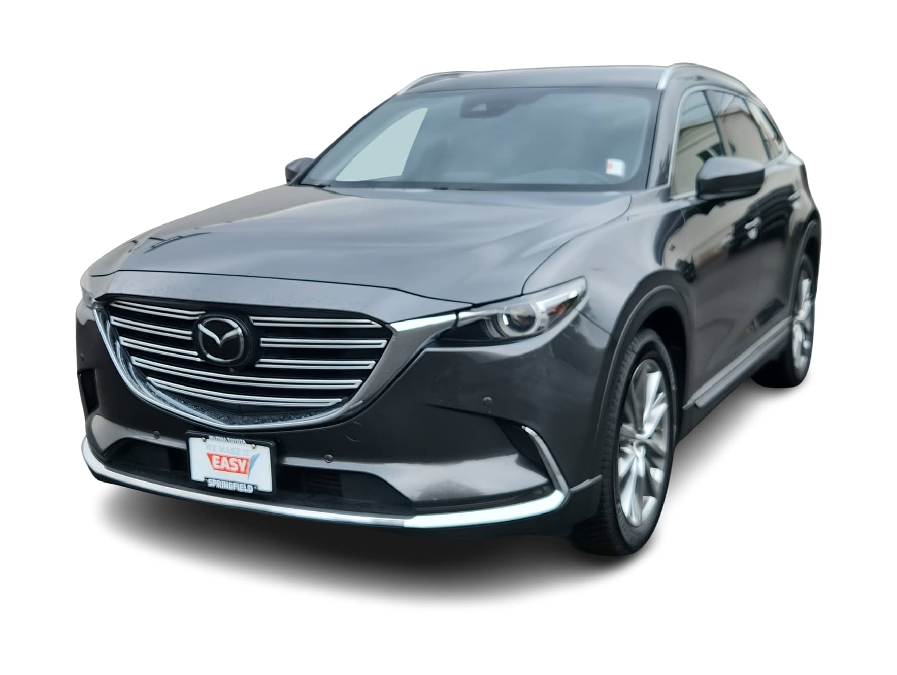 Thumbnail: 2019 Mazda CX-9 - 1