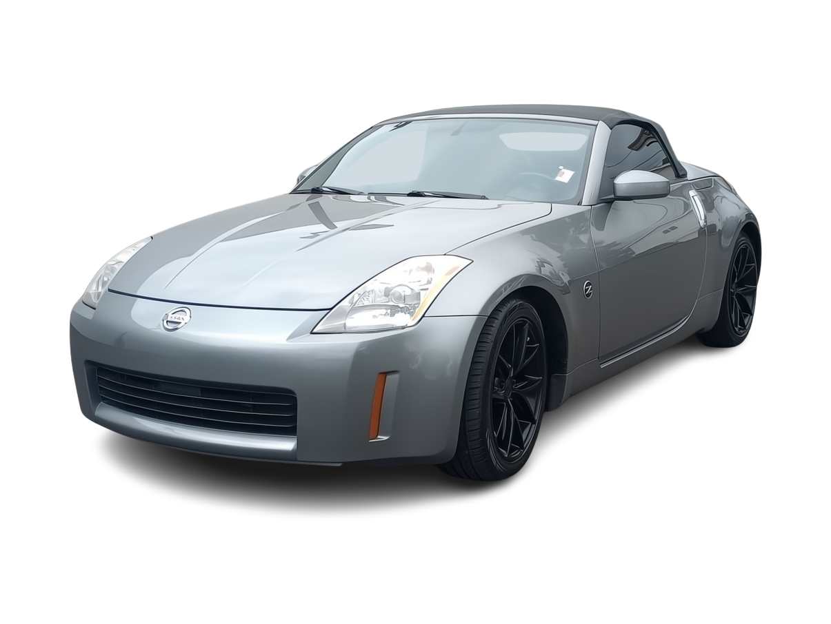 2004 Nissan Z 350Z Hero Image