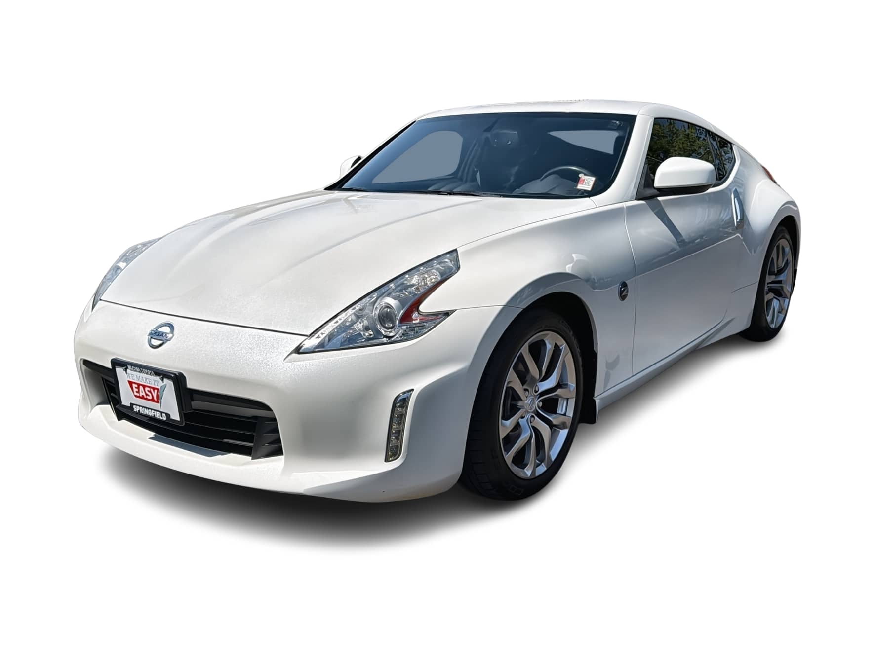 2014 Nissan Z 370Z -
                  Springfield, OR