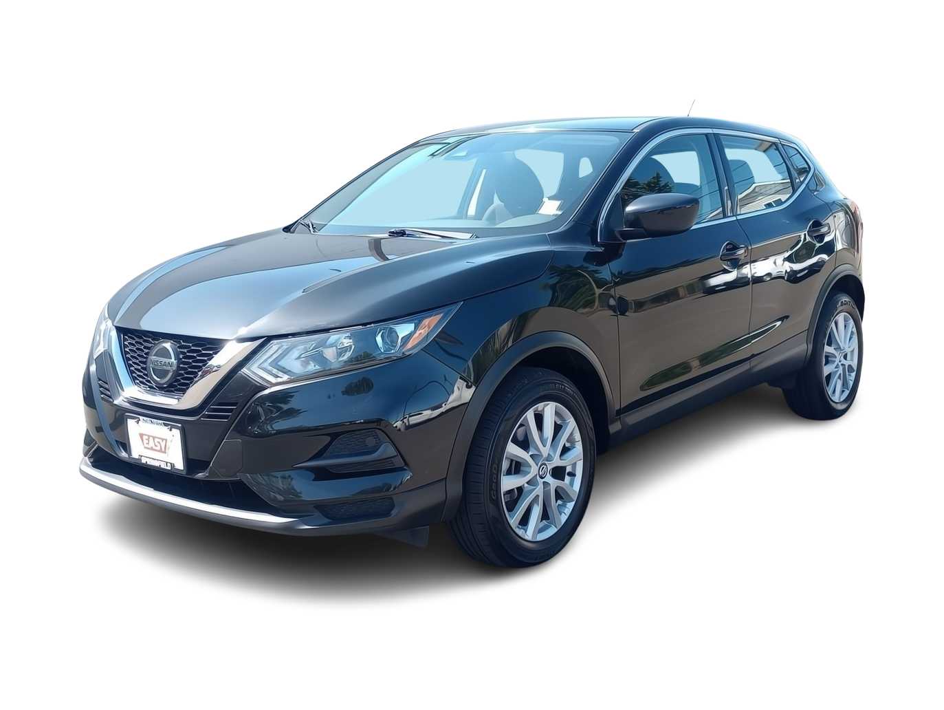 2021 Nissan Rogue Sport S -
                  Springfield, OR
