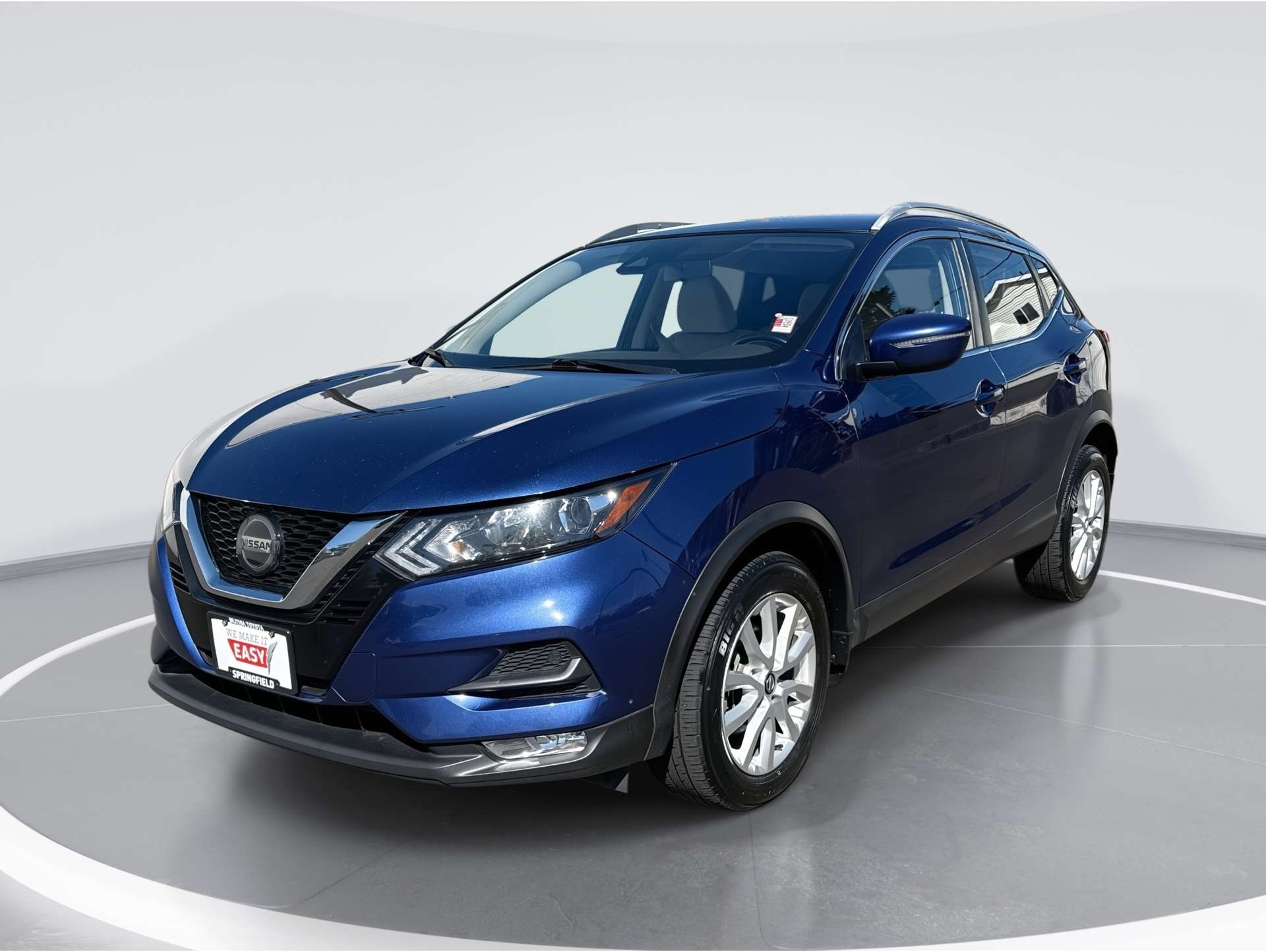 2022 Nissan Rogue Sport SV