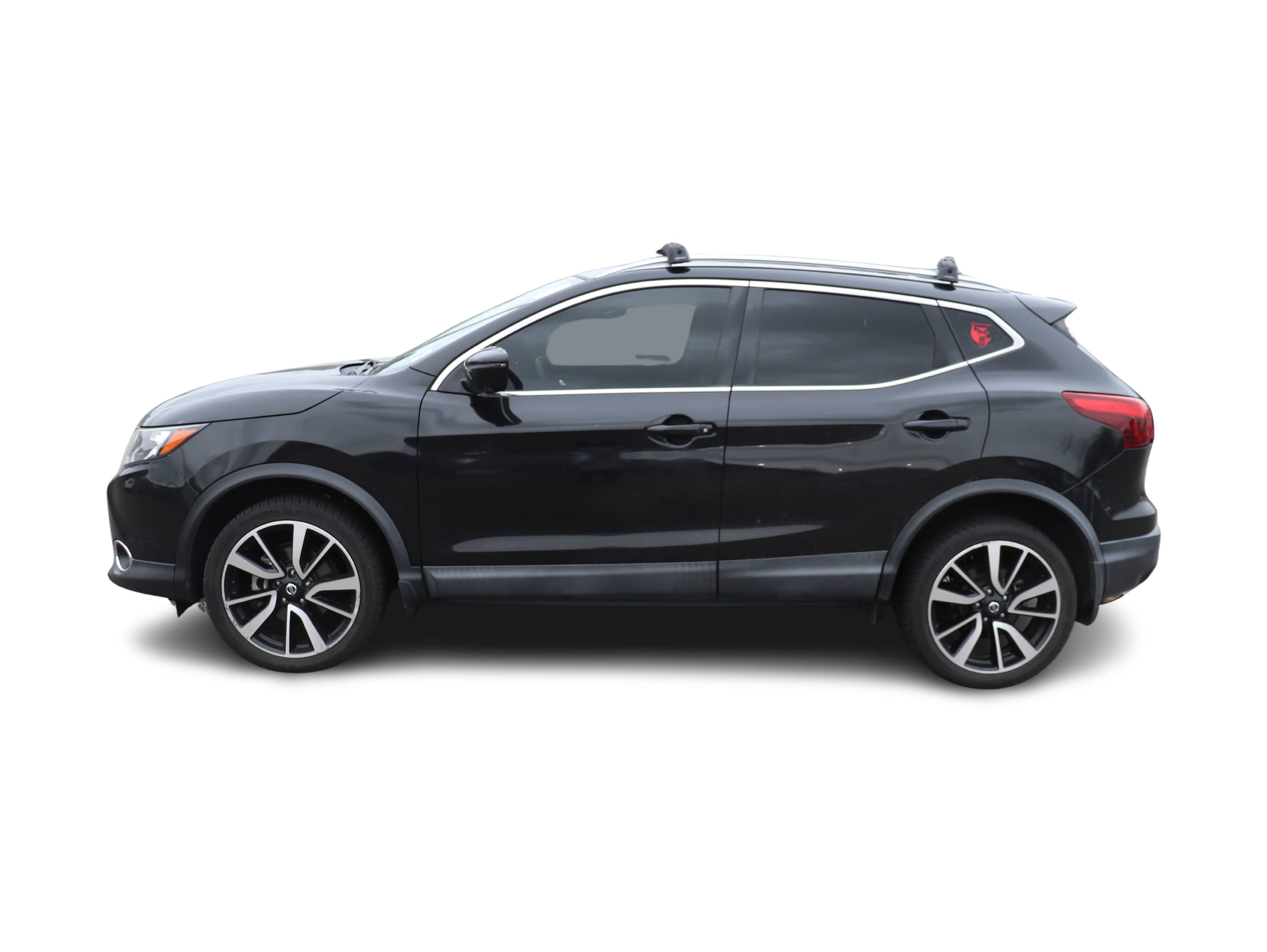 2018 Nissan Rogue Sport SL -
                  Springfield, OR