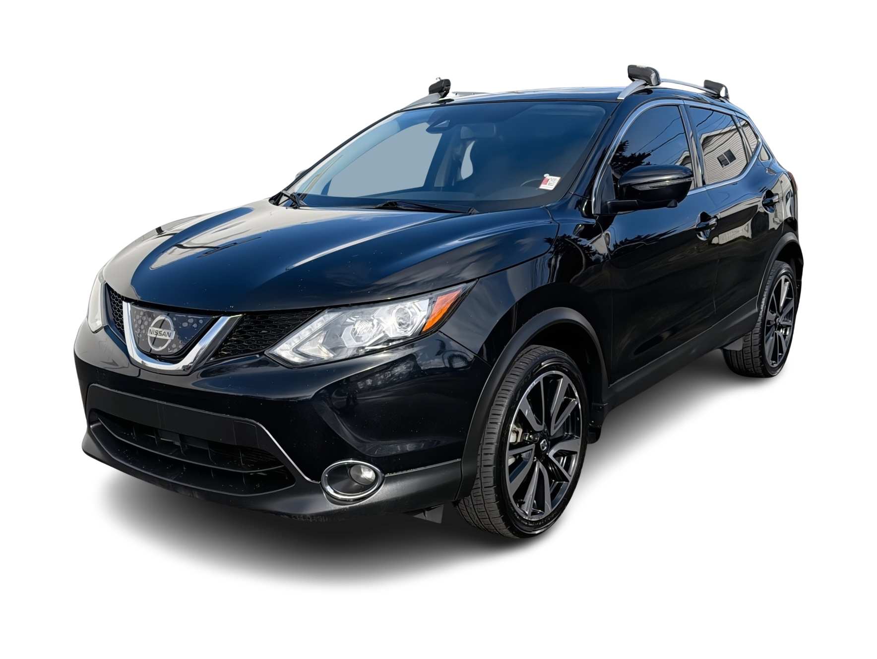 2018 Nissan Rogue Sport SL -
                  Springfield, OR