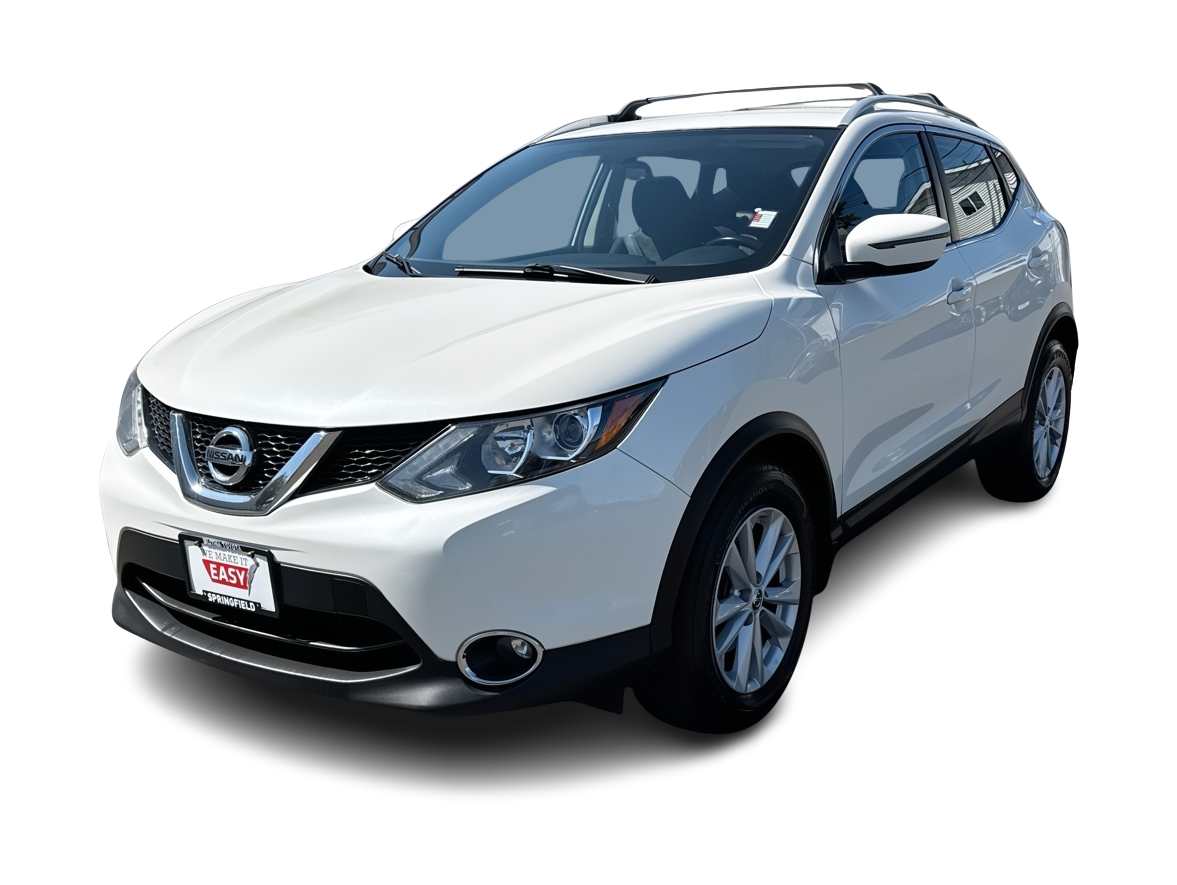2017 Nissan Rogue Sport SV -
                  Springfield, OR