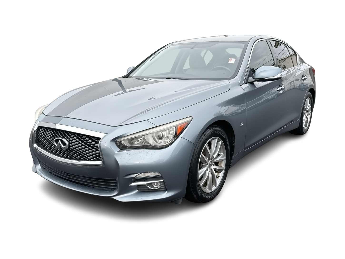 2015 INFINITI Q50  -
                Springfield, OR