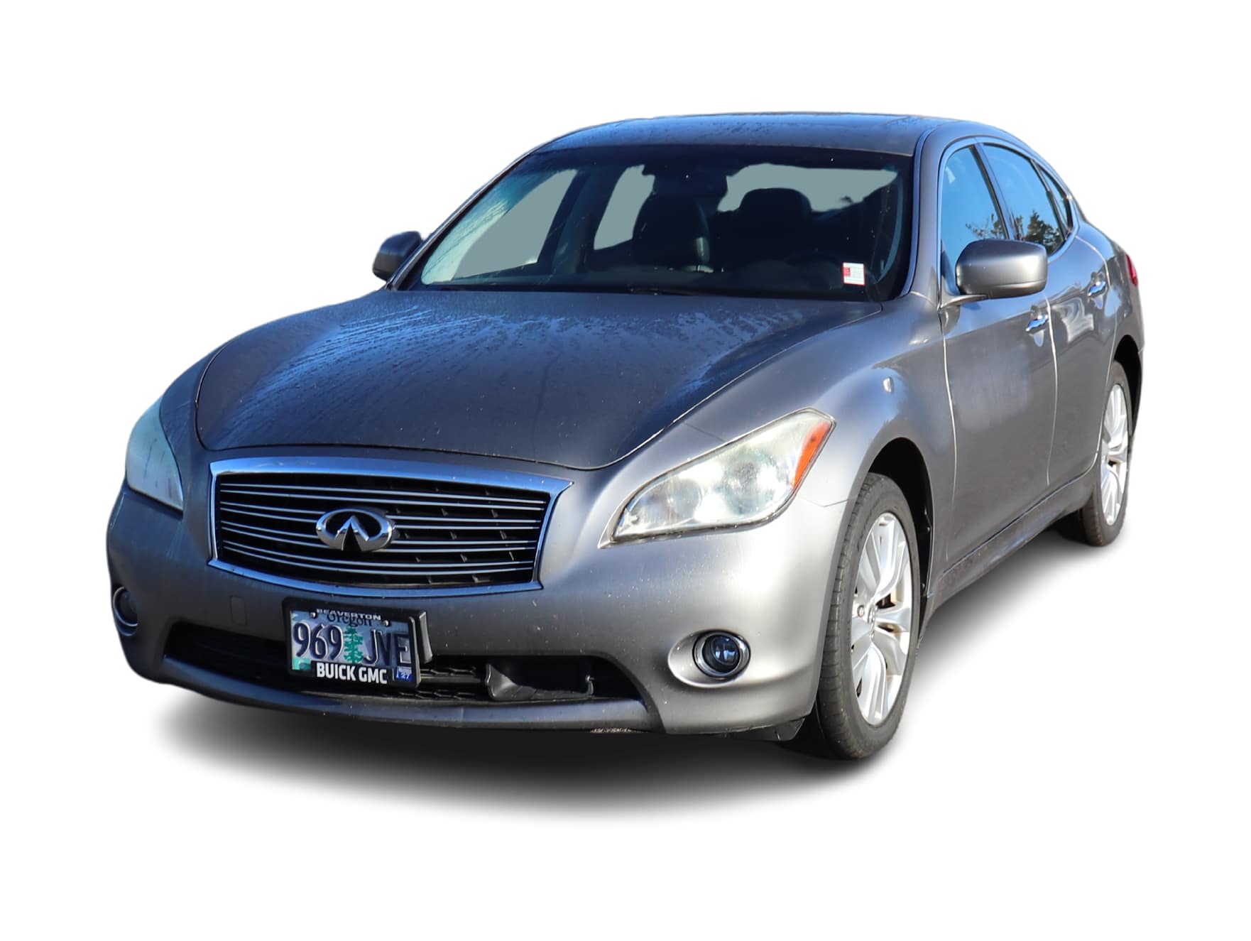Thumbnail: 2011 INFINITI M37 - 1