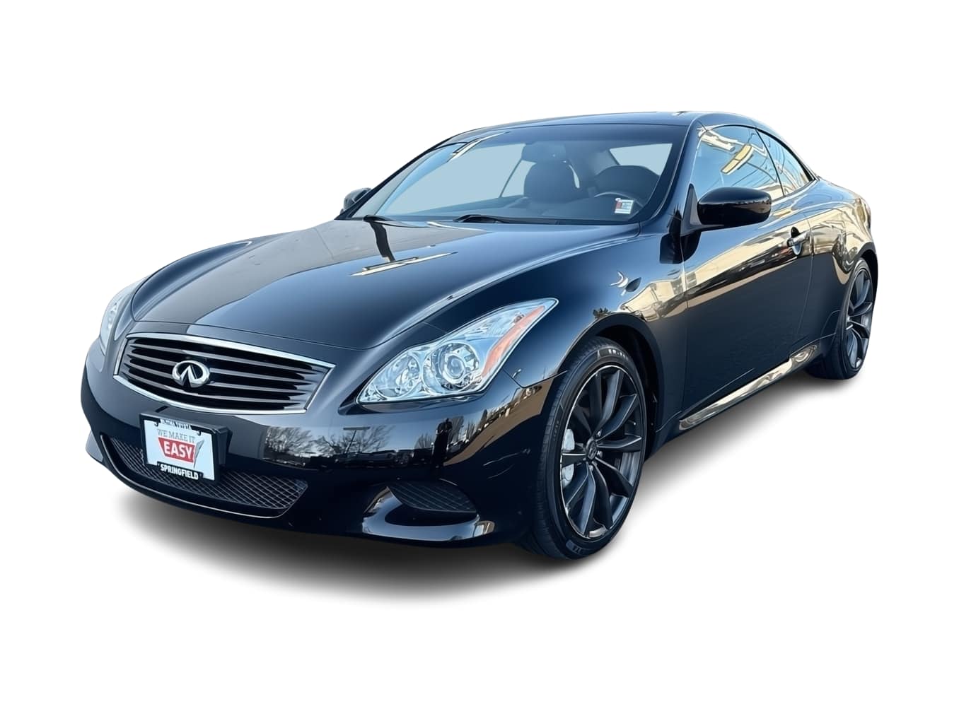 2010 INFINITI G37 Sport -
                Springfield, OR