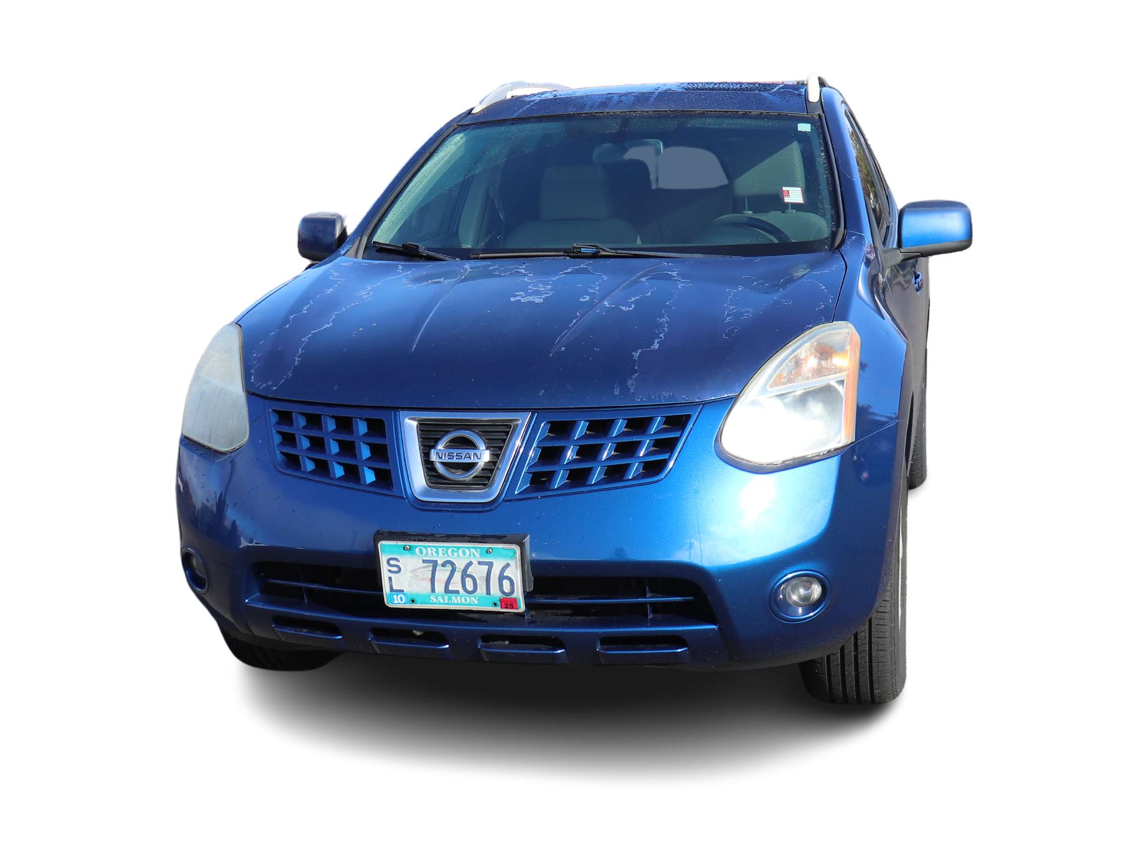 2008 Nissan Rogue SL -
                  Springfield, OR