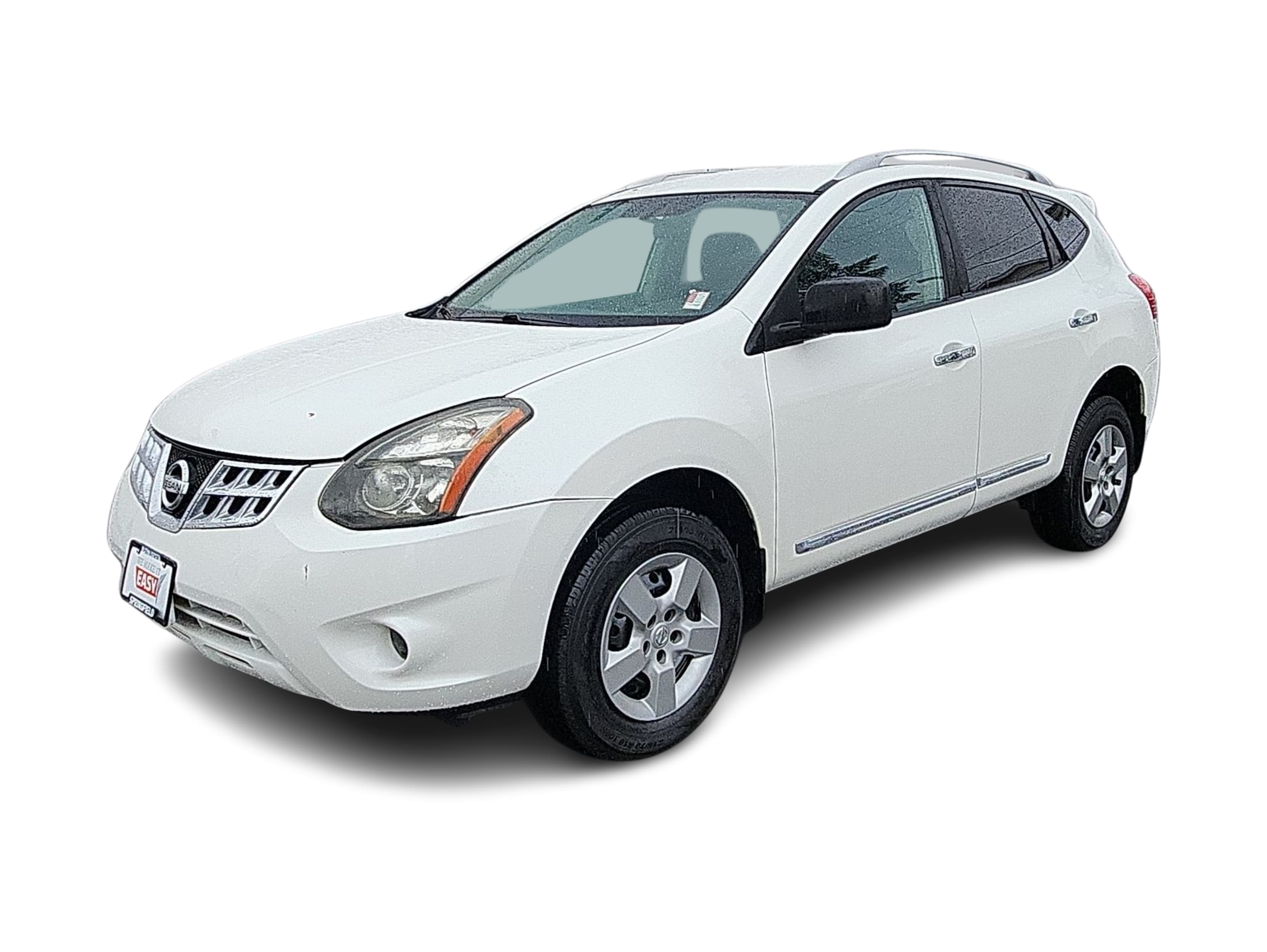 2015 Nissan Rogue S -
                Springfield, OR