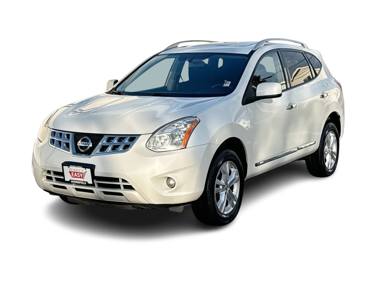 2013 Nissan Rogue SV -
                Springfield, OR