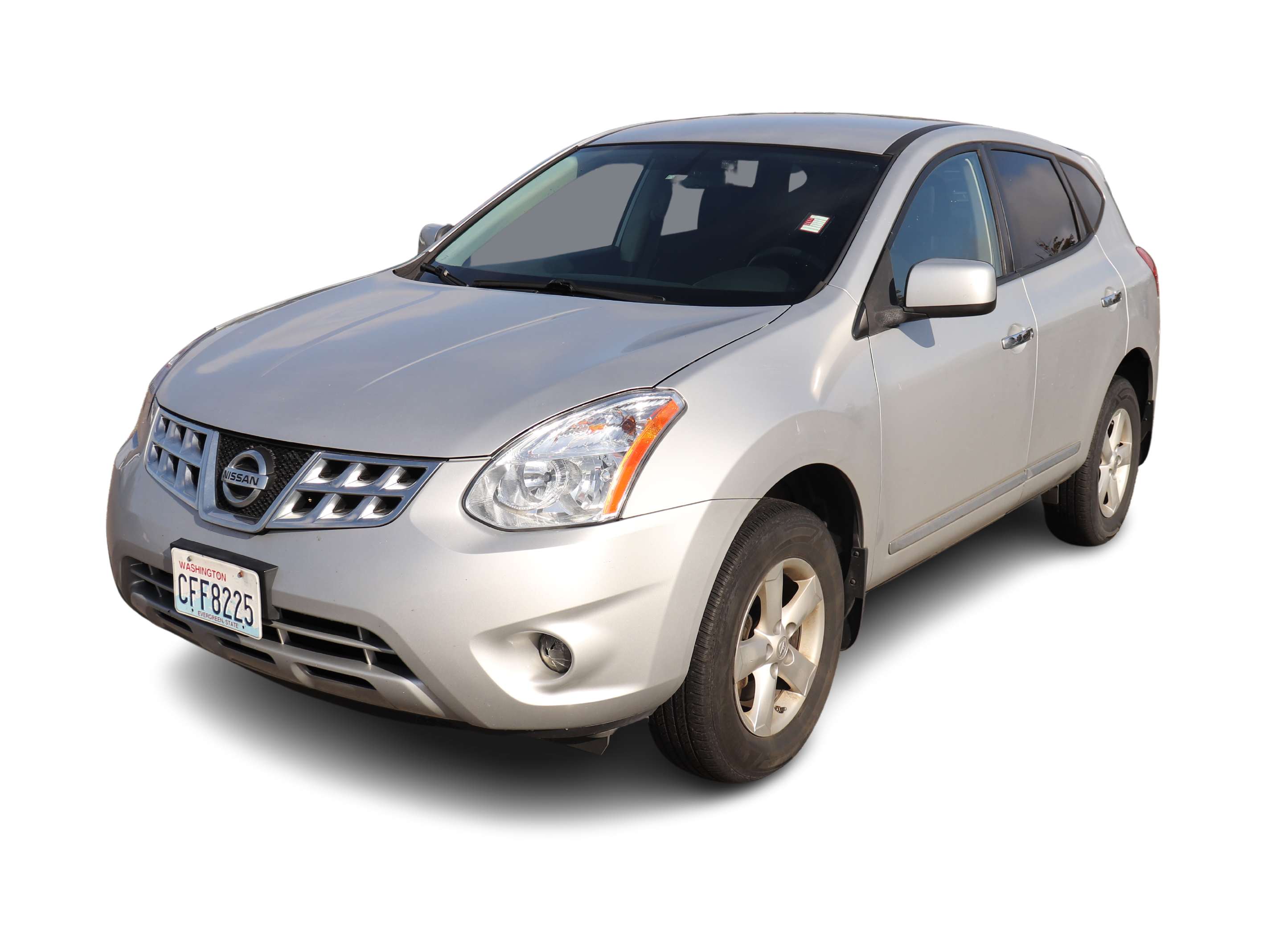 2013 Nissan Rogue S -
                  Springfield, OR