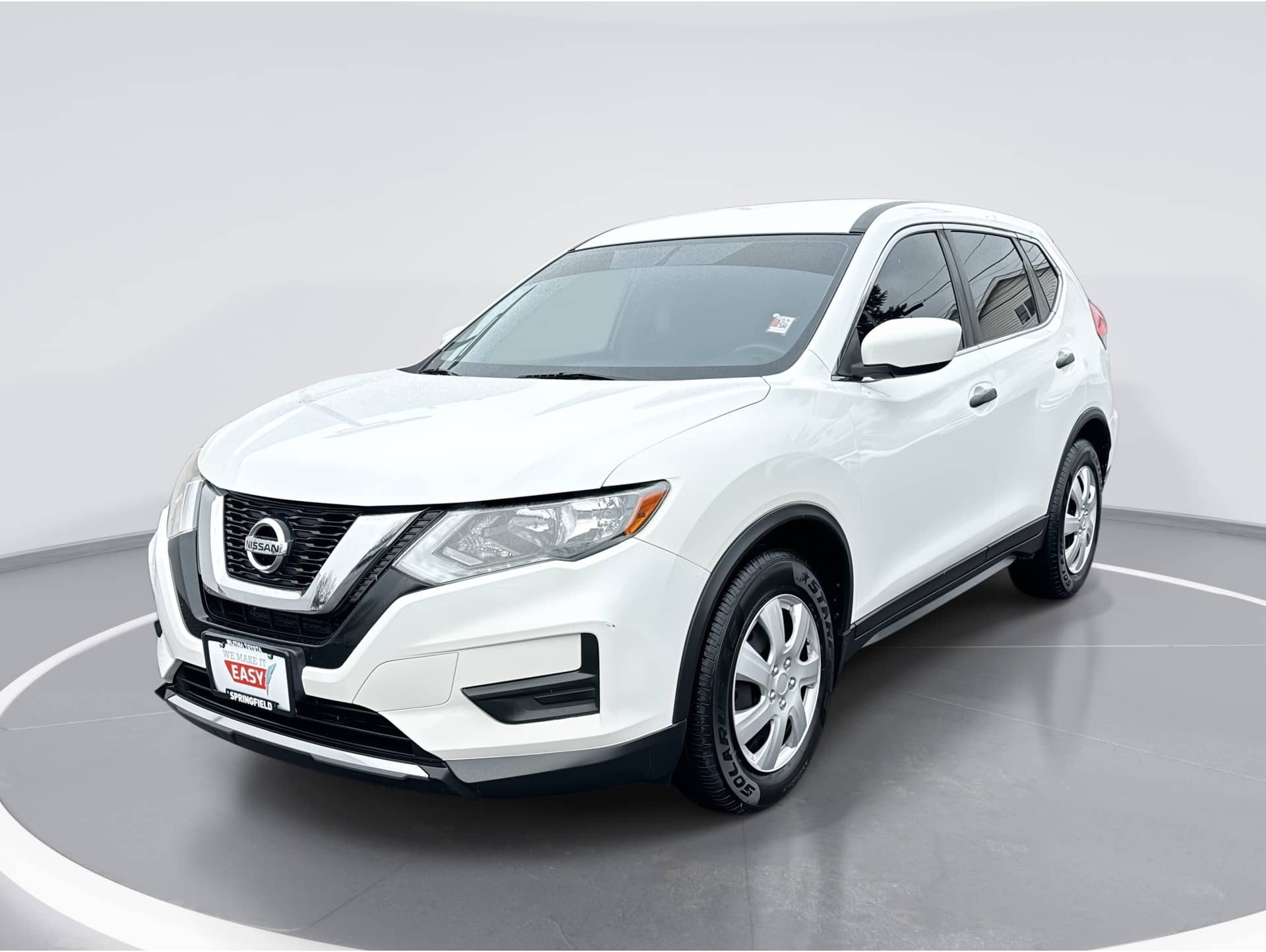 2017 Nissan Rogue S