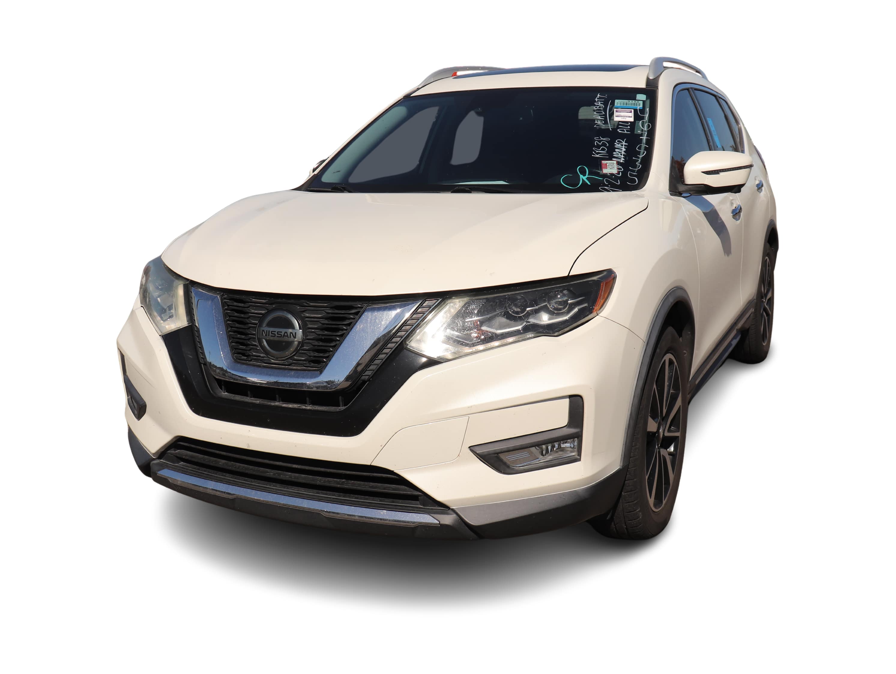 Thumbnail: 2018 Nissan Rogue - 1