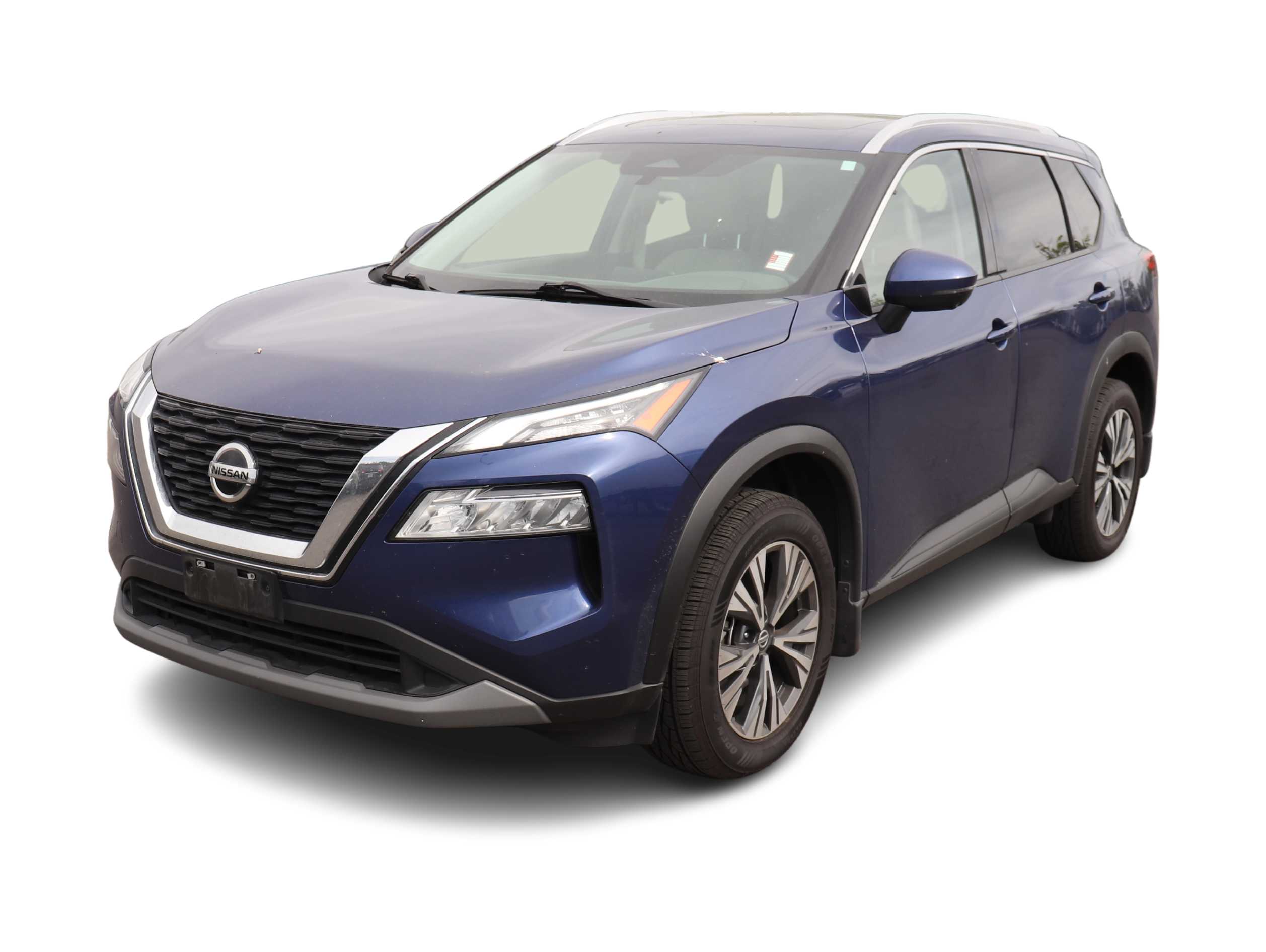 Thumbnail: 2021 Nissan Rogue - 1
