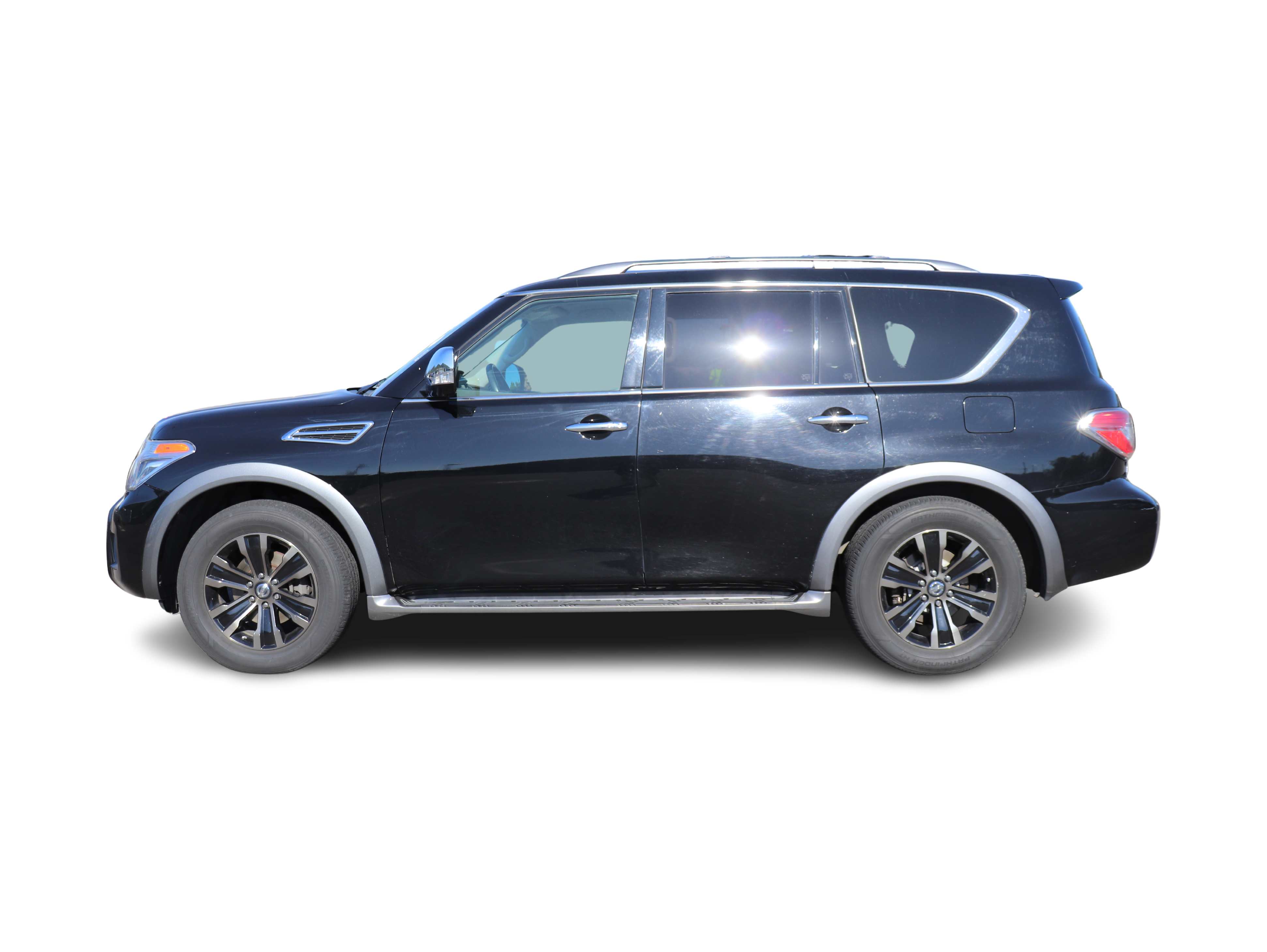 2017 Nissan Armada Platinum Edition -
                  Springfield, OR