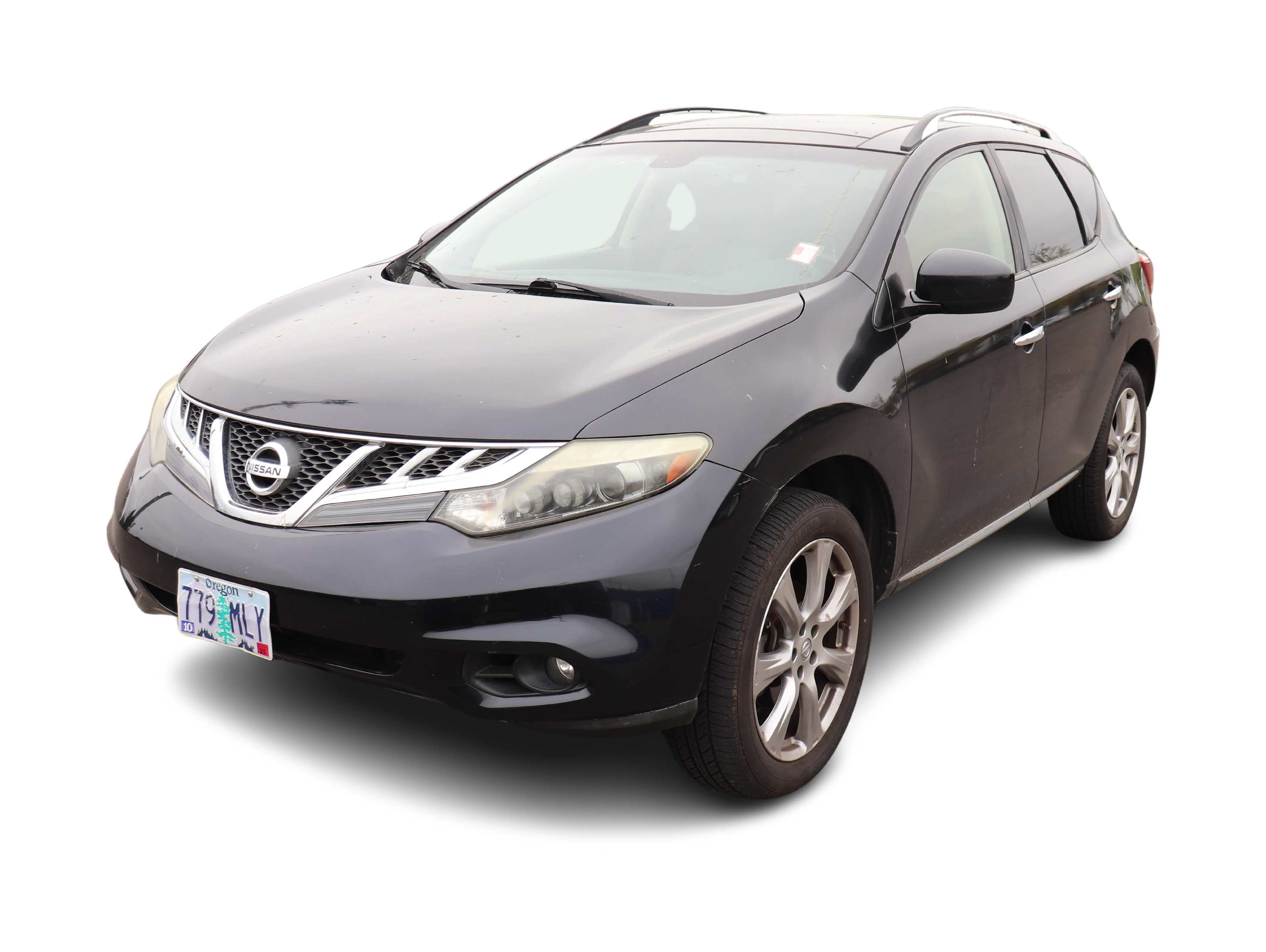 2014 Nissan Murano LE -
                  Springfield, OR