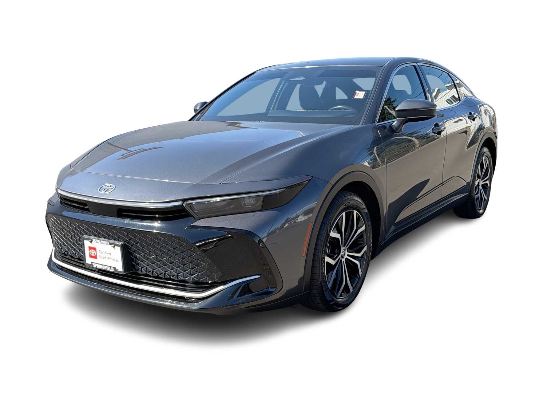 Thumbnail: 2024 Toyota Crown - 1