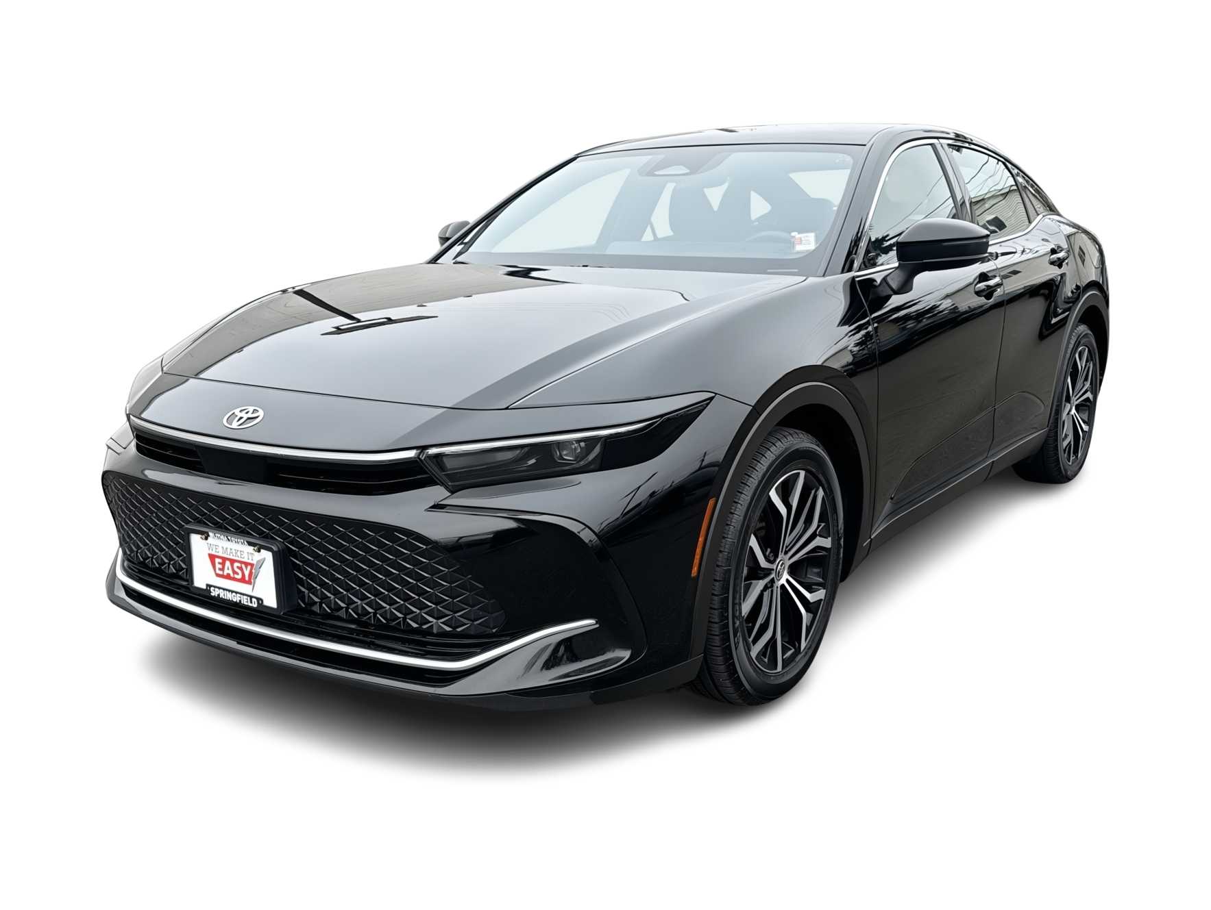 2024 Toyota Crown XLE -
                  Springfield, OR