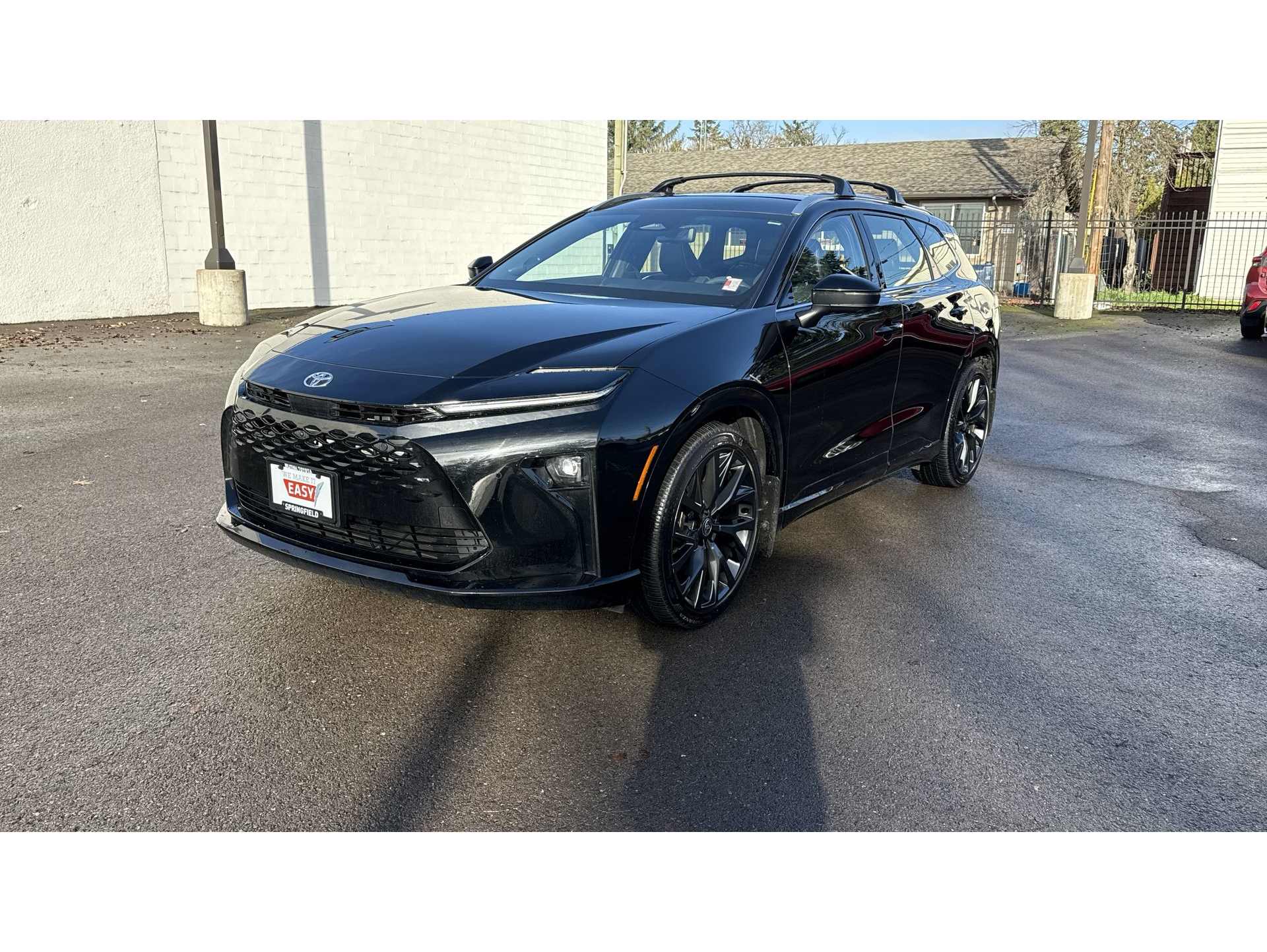 2025 Toyota Crown Signia Limited's photo