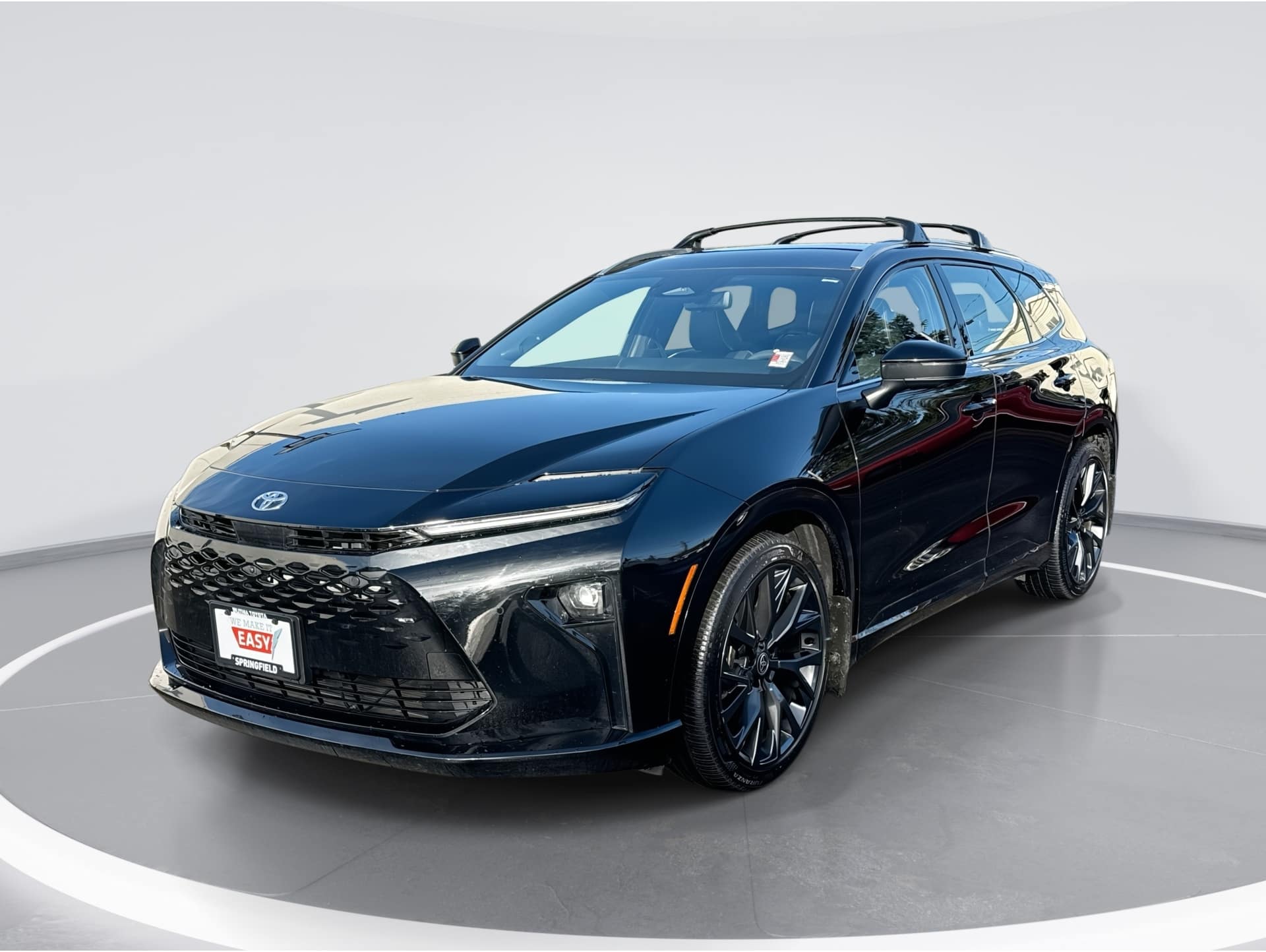 2025 Toyota Crown Signia Limited's photo