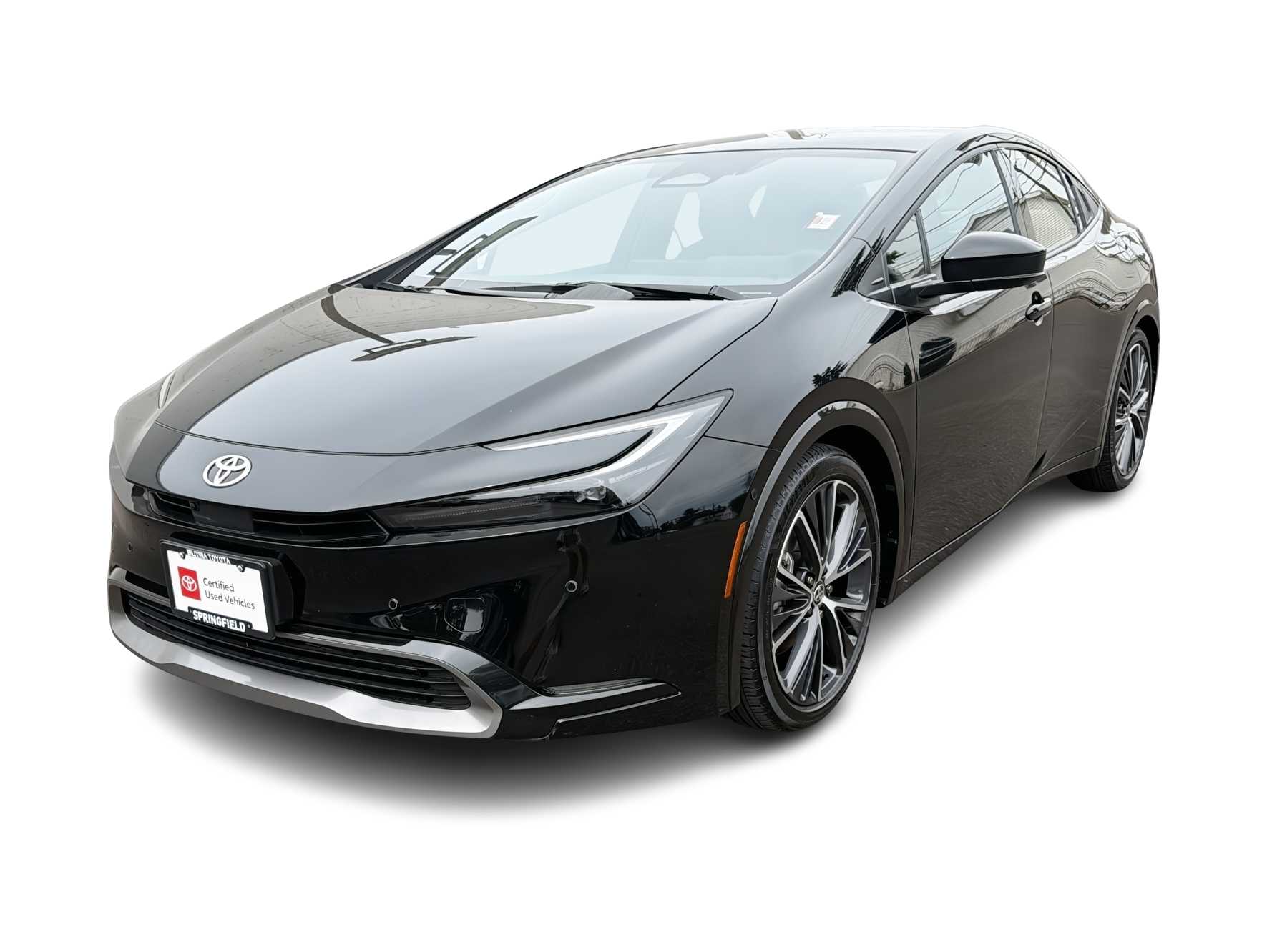 Thumbnail: 2023 Toyota Prius - 1
