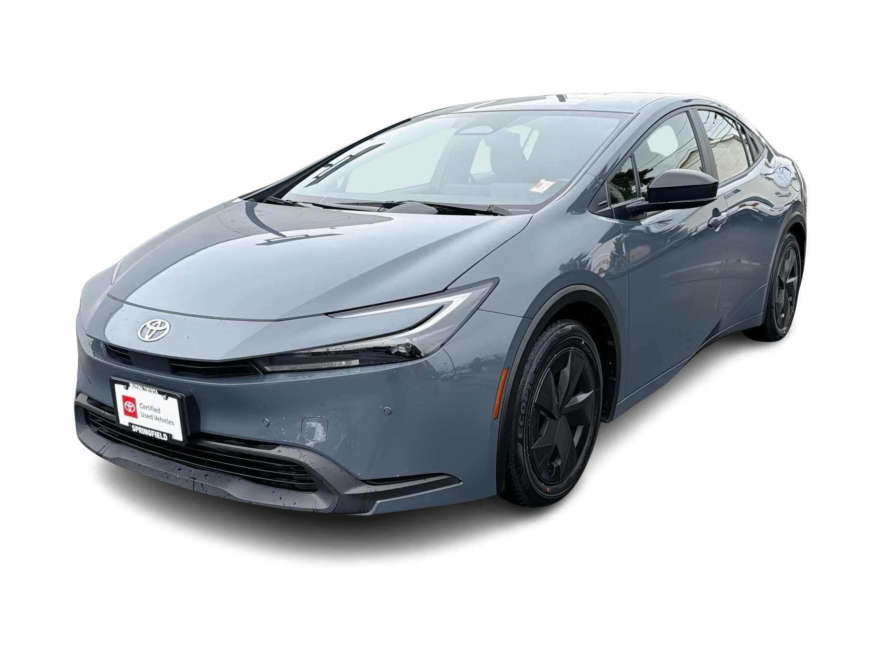 Thumbnail: 2025 Toyota Prius - 1