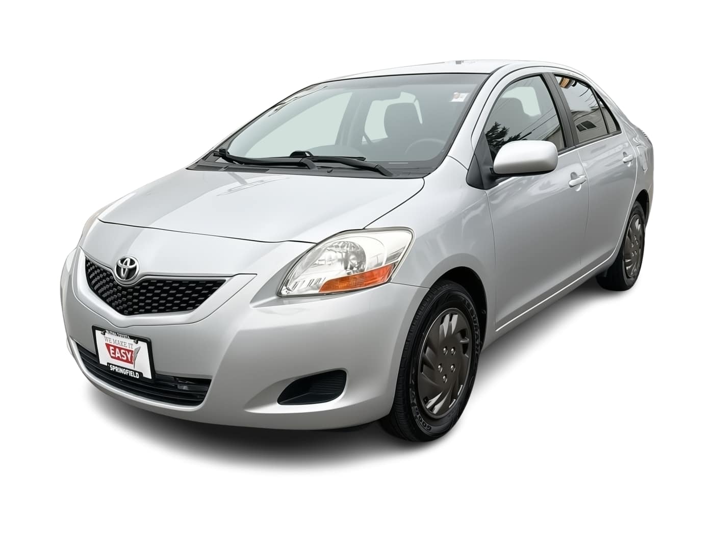 2011 Toyota Yaris  -
                Springfield, OR