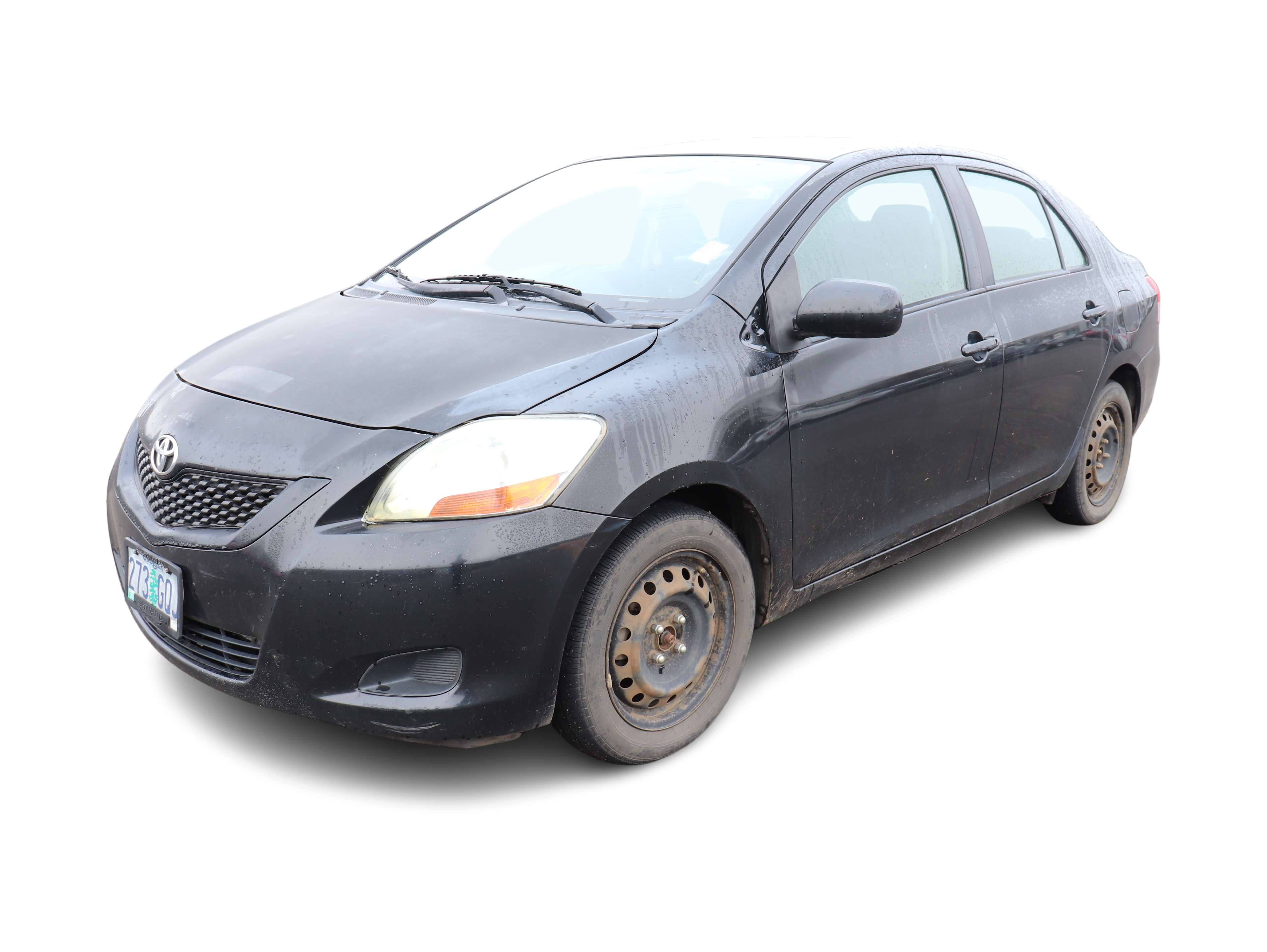 2009 Toyota Yaris Base -
                Springfield, OR